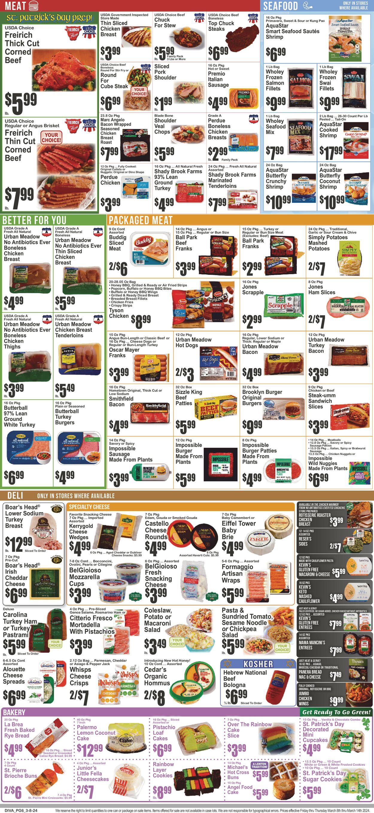 Catalogue Key Food from 03/08/2024