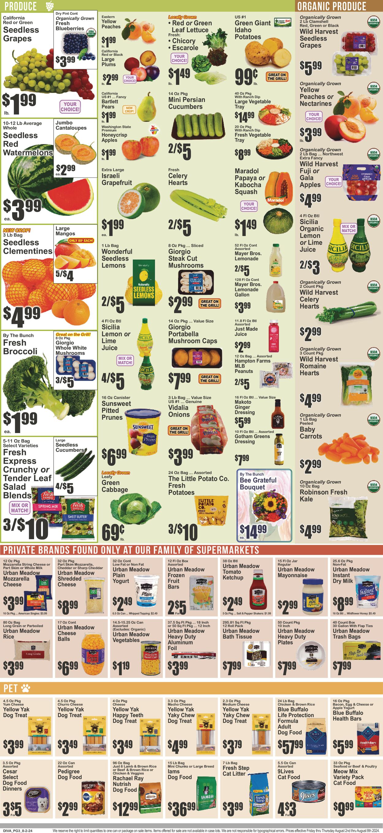 Catalogue Key Food from 08/02/2024