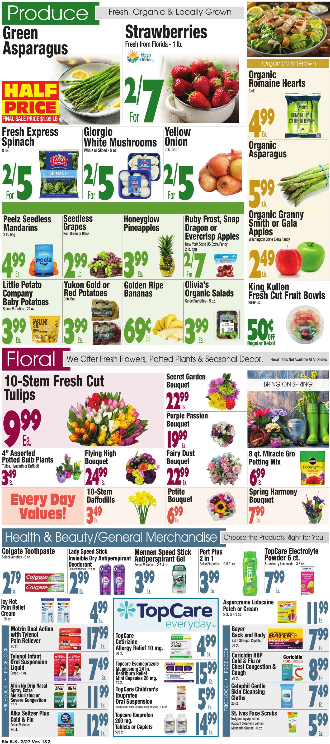 Catalogue King Kullen from 02/26/2026