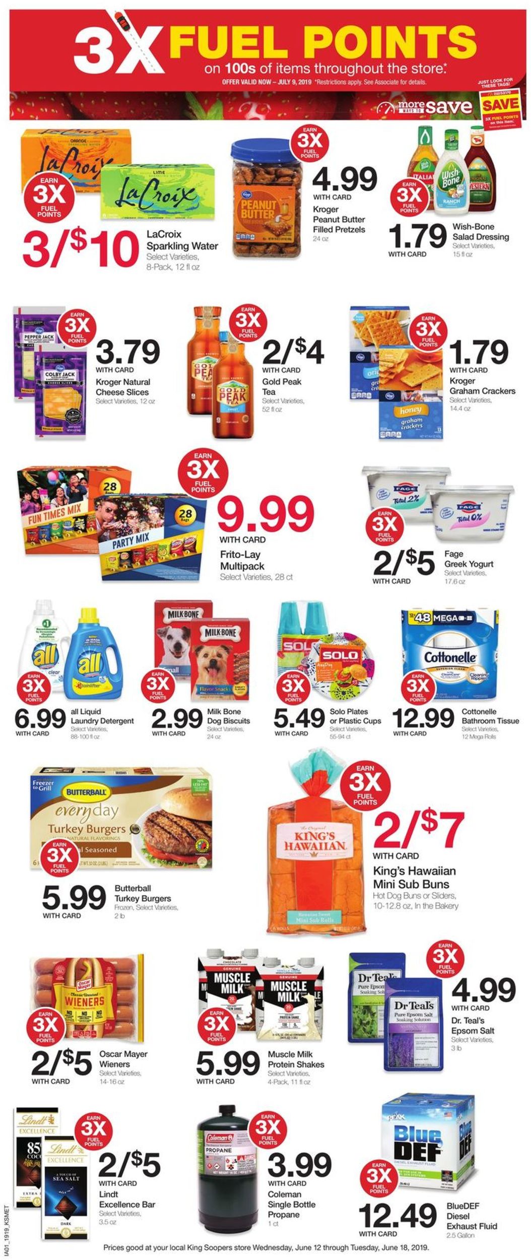 Catalogue King Soopers from 06/12/2019