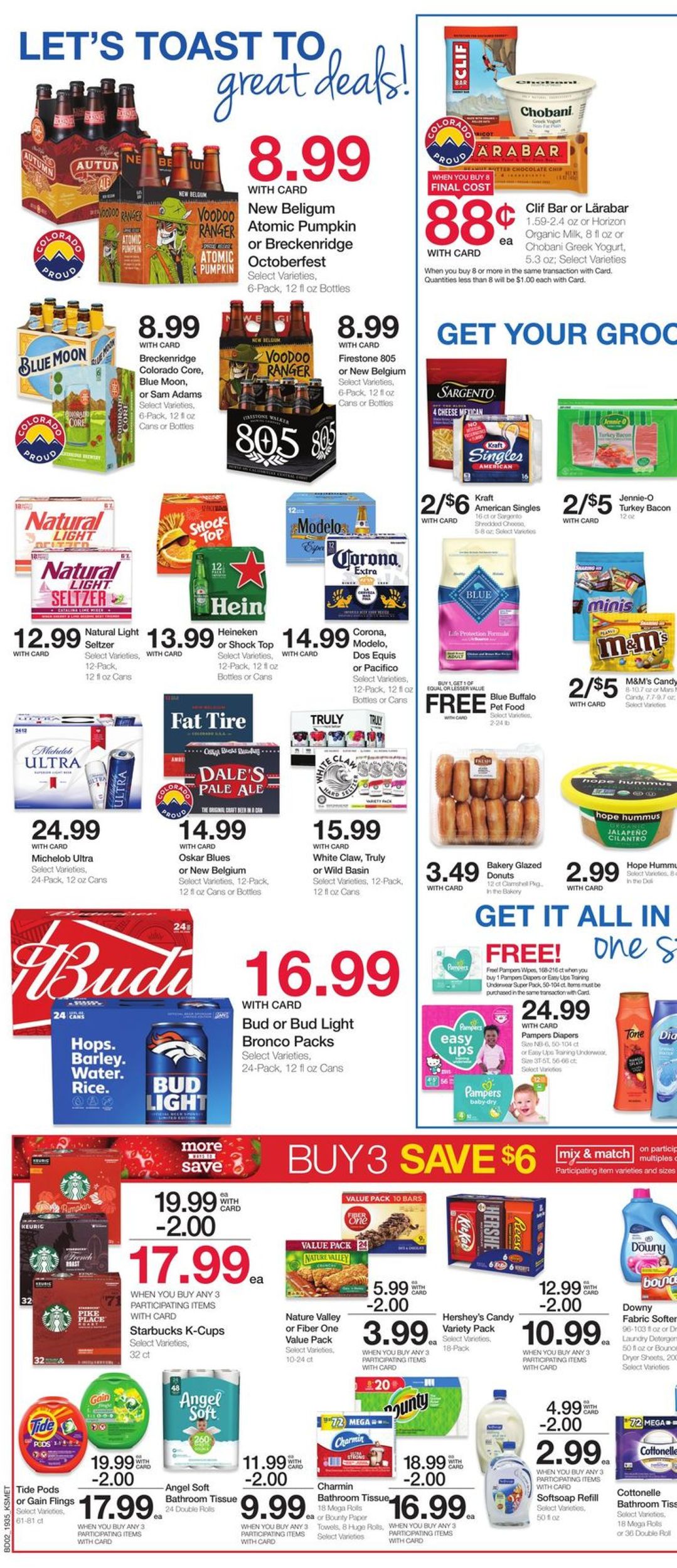 Catalogue King Soopers from 10/02/2019