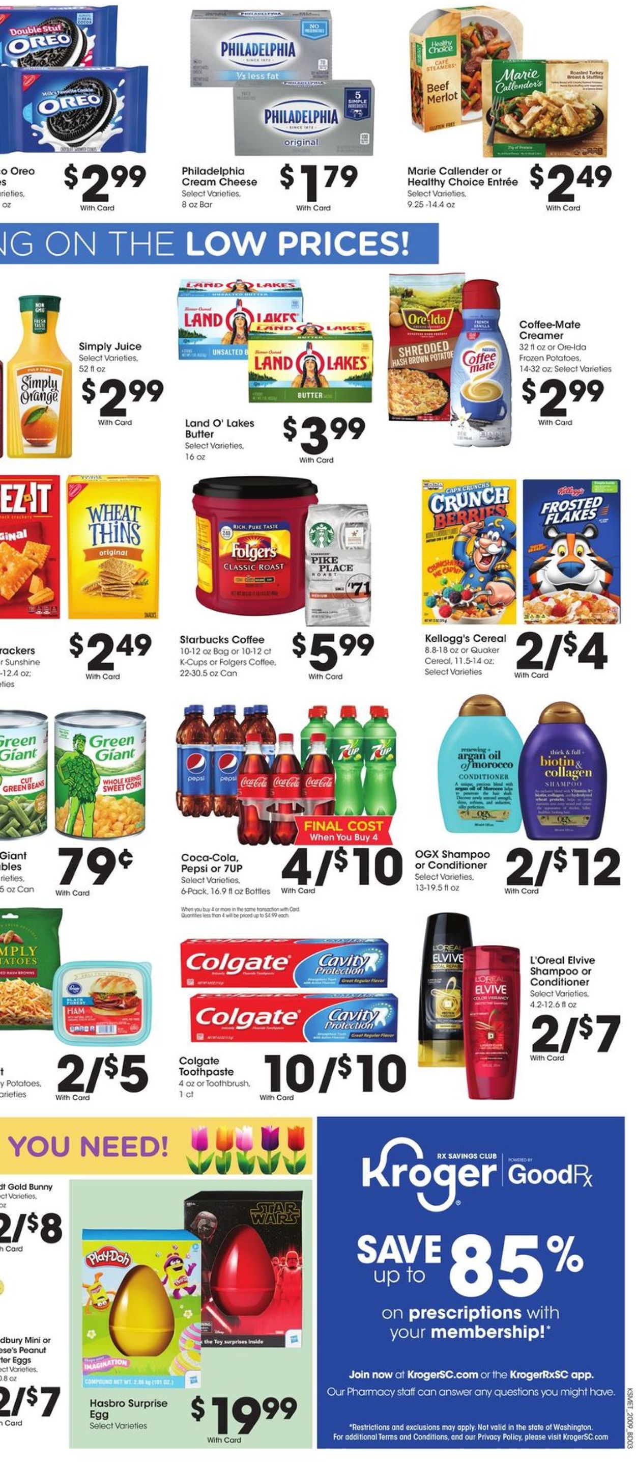 Catalogue King Soopers from 04/01/2020