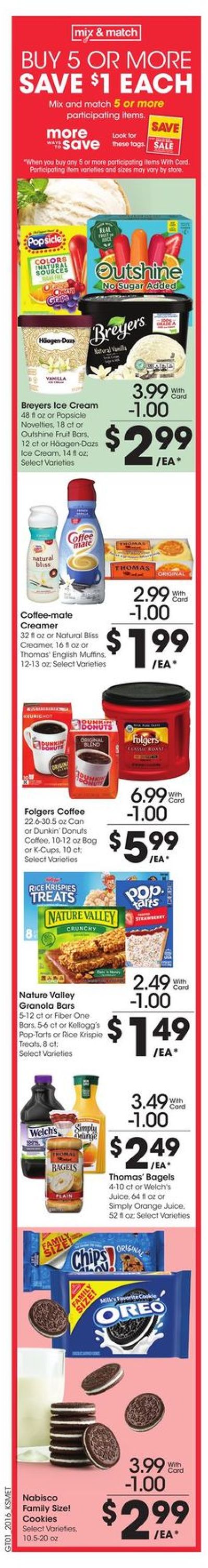 Catalogue King Soopers from 05/20/2020