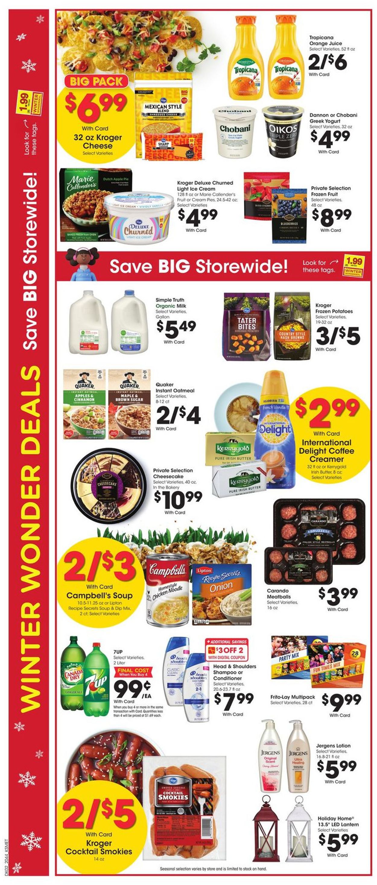 Catalogue King Soopers from 12/02/2020