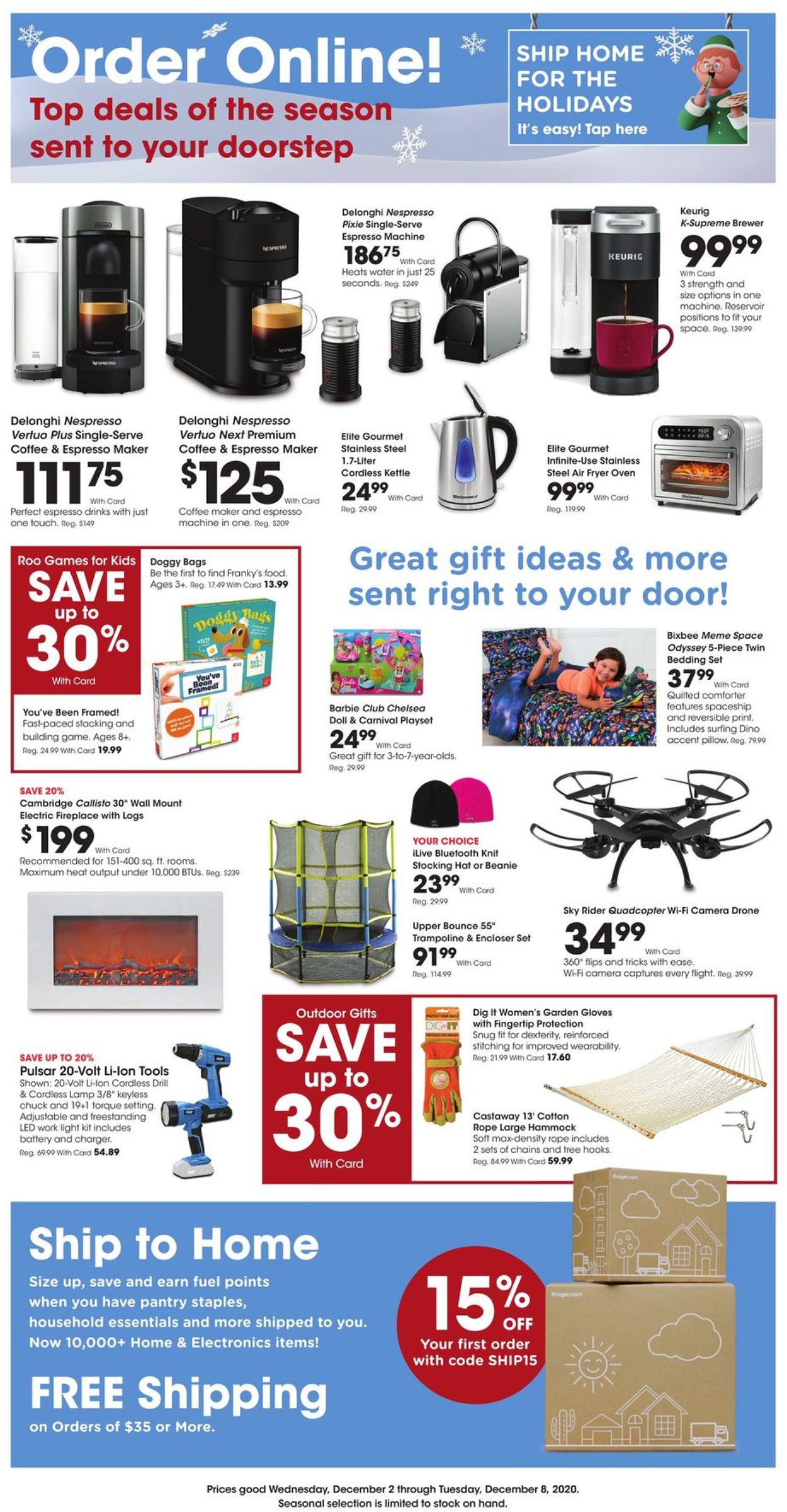 Catalogue King Soopers from 12/02/2020