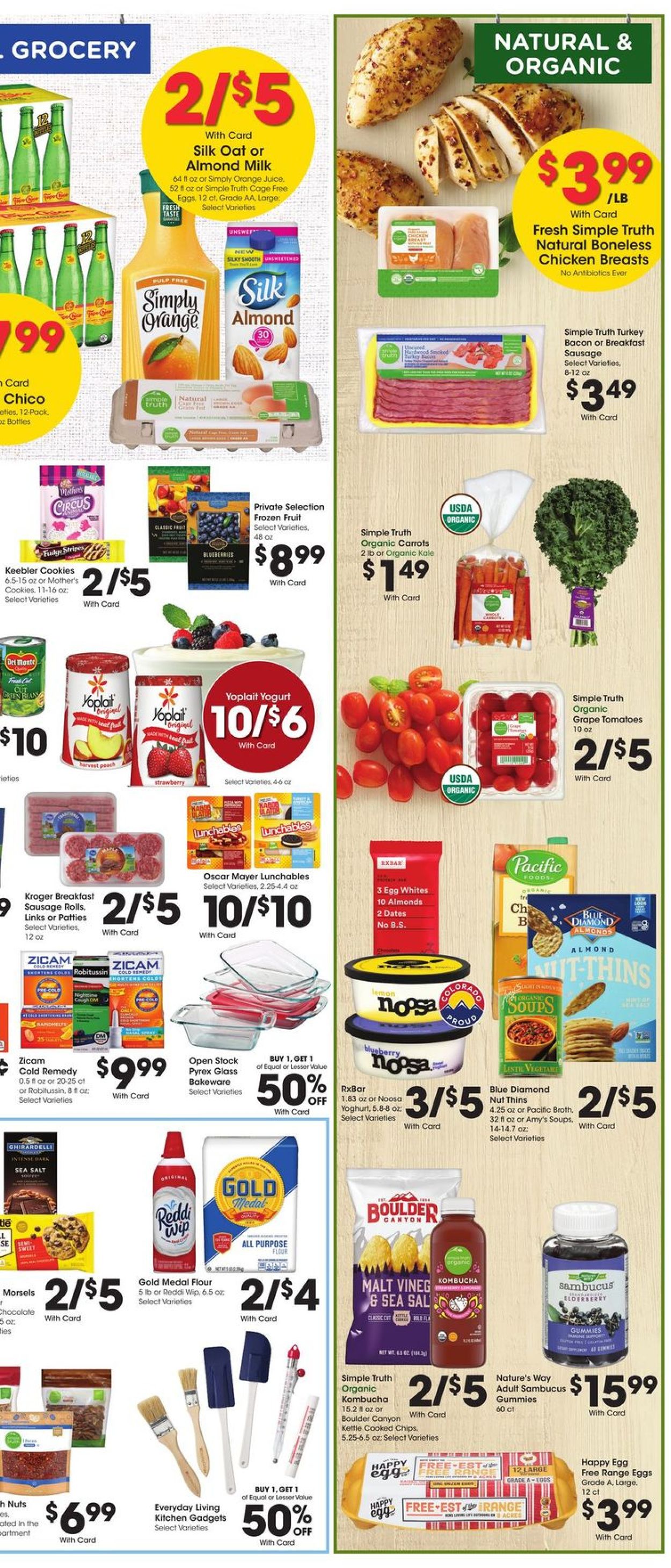Catalogue King Soopers from 12/09/2020