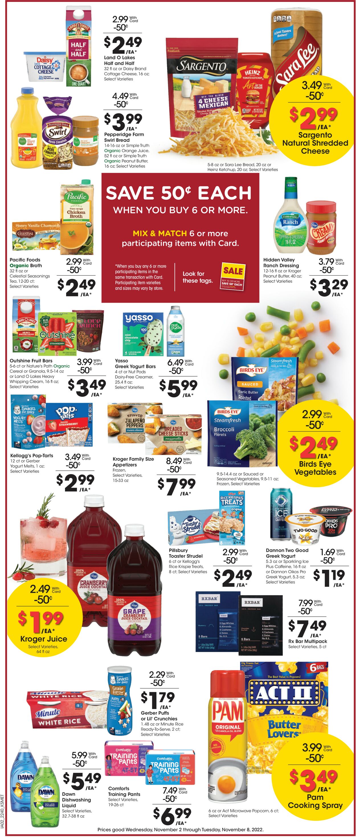 Catalogue King Soopers from 11/02/2022