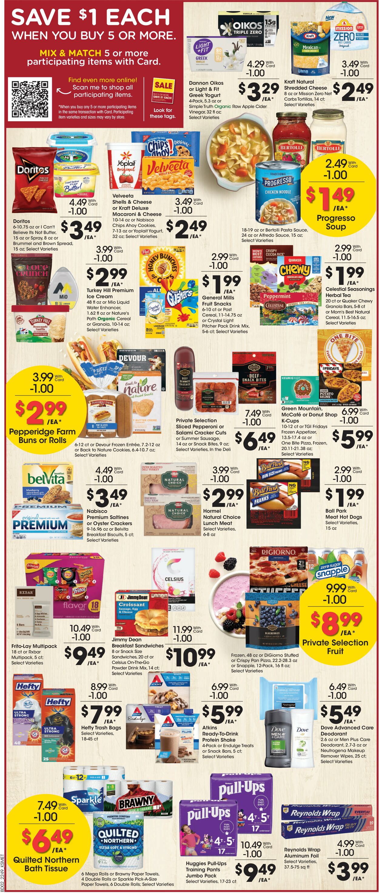 Catalogue King Soopers from 01/04/2023