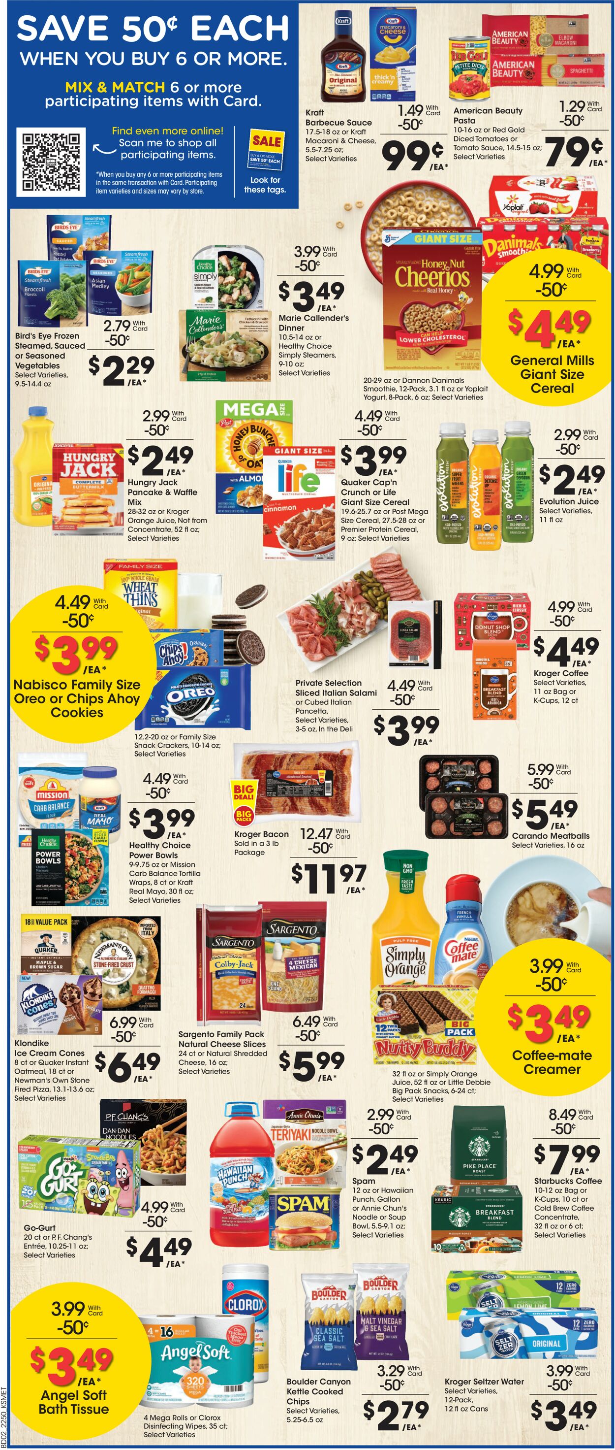 Catalogue King Soopers from 01/11/2023