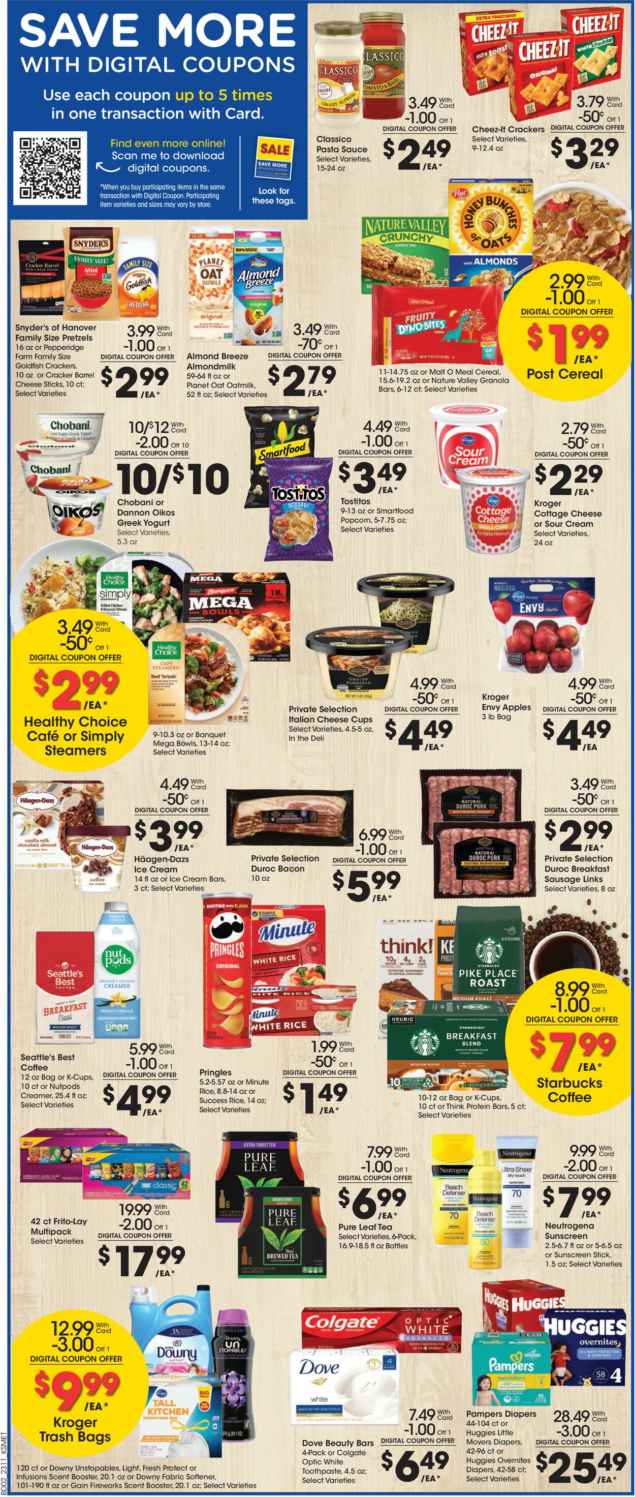 Catalogue King Soopers from 04/12/2023