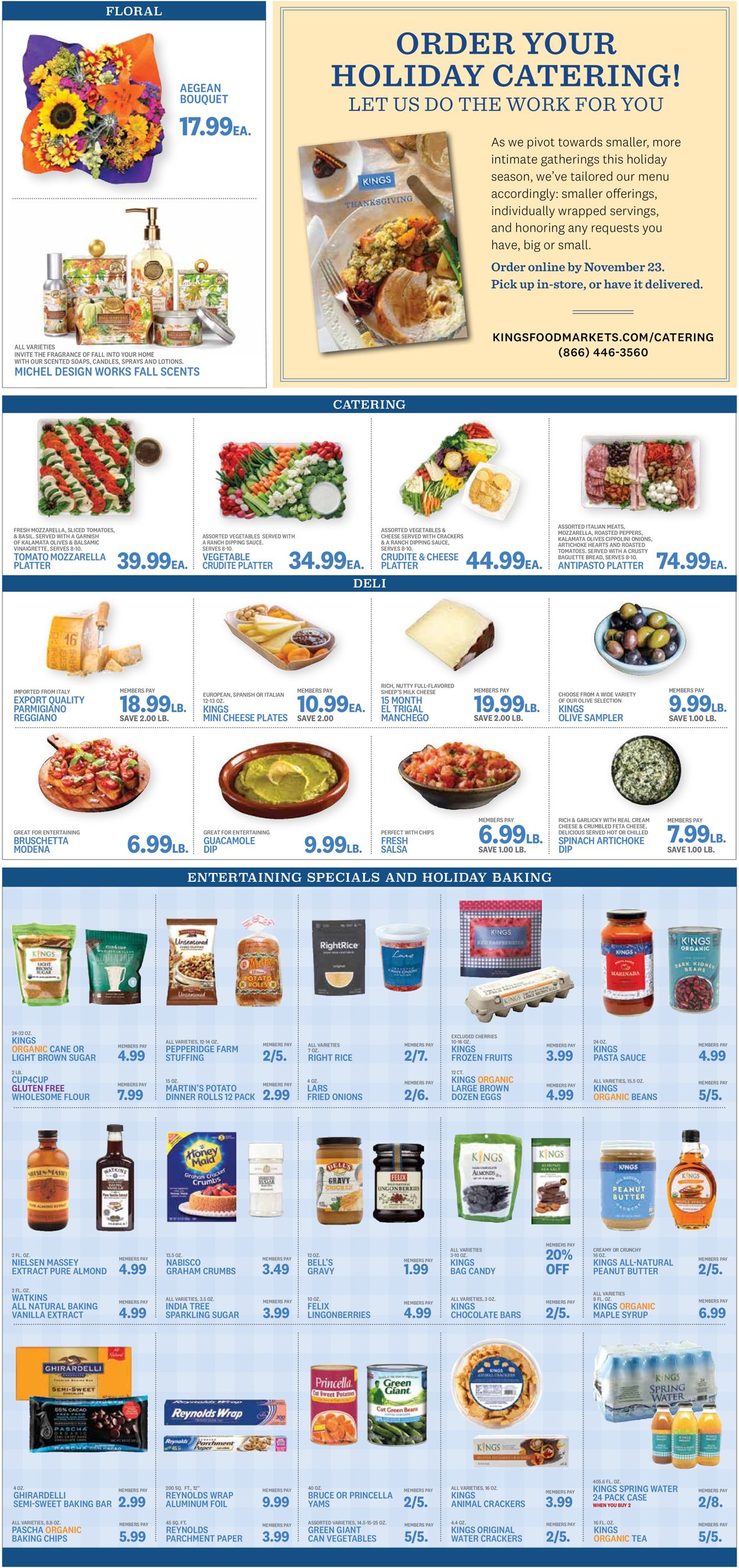 Catalogue Kings Food Markets from 11/06/2020