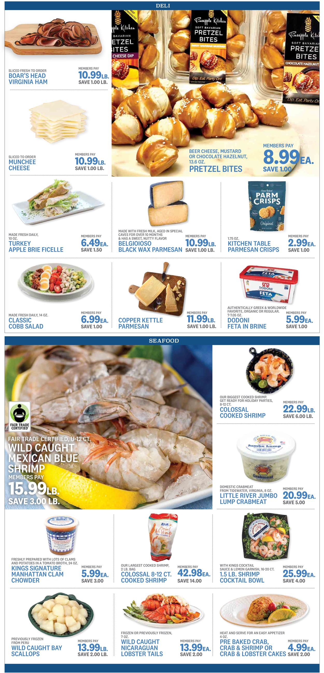 Catalogue Kings Food Markets from 12/11/2020