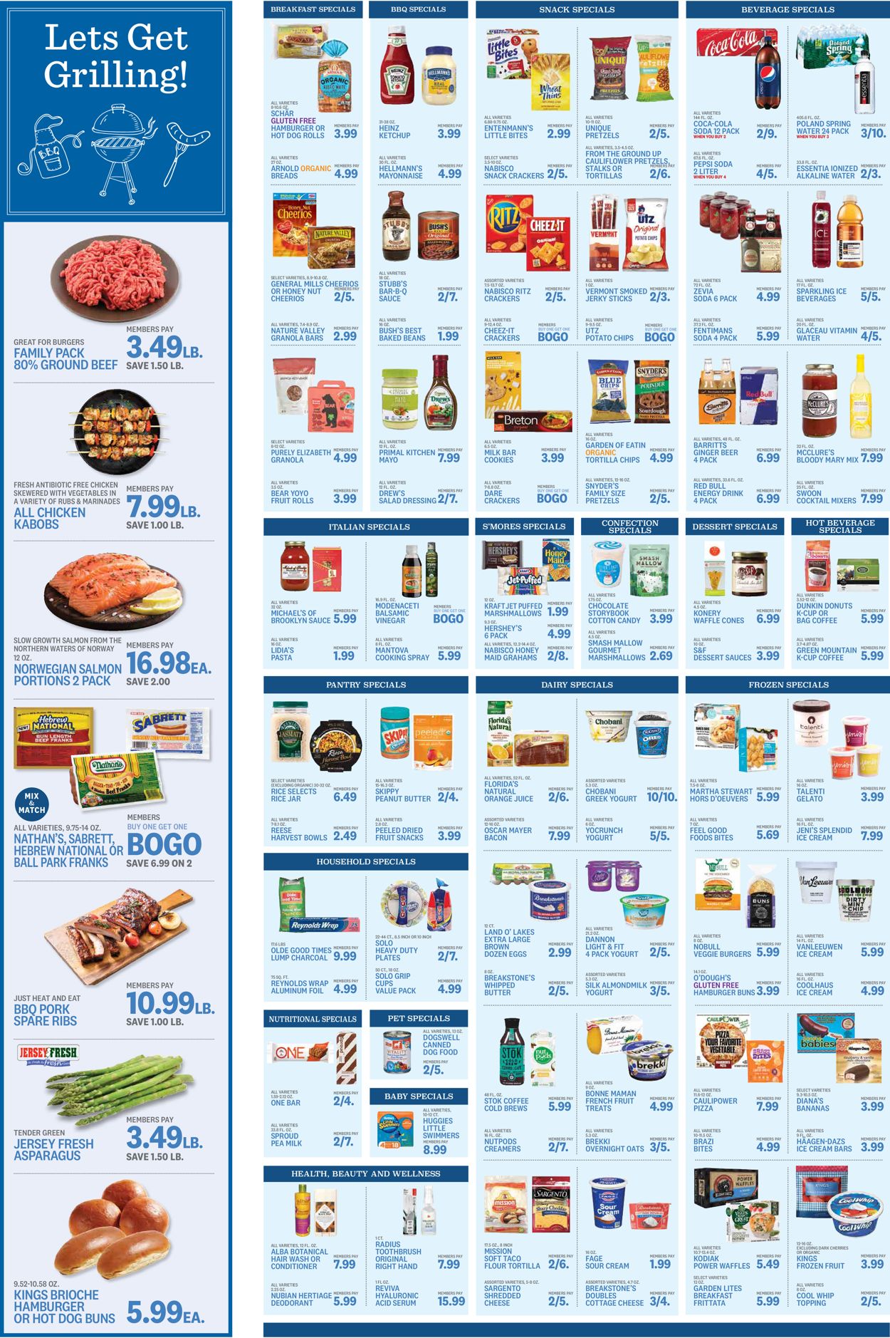 Catalogue Kings Food Markets from 05/28/2021