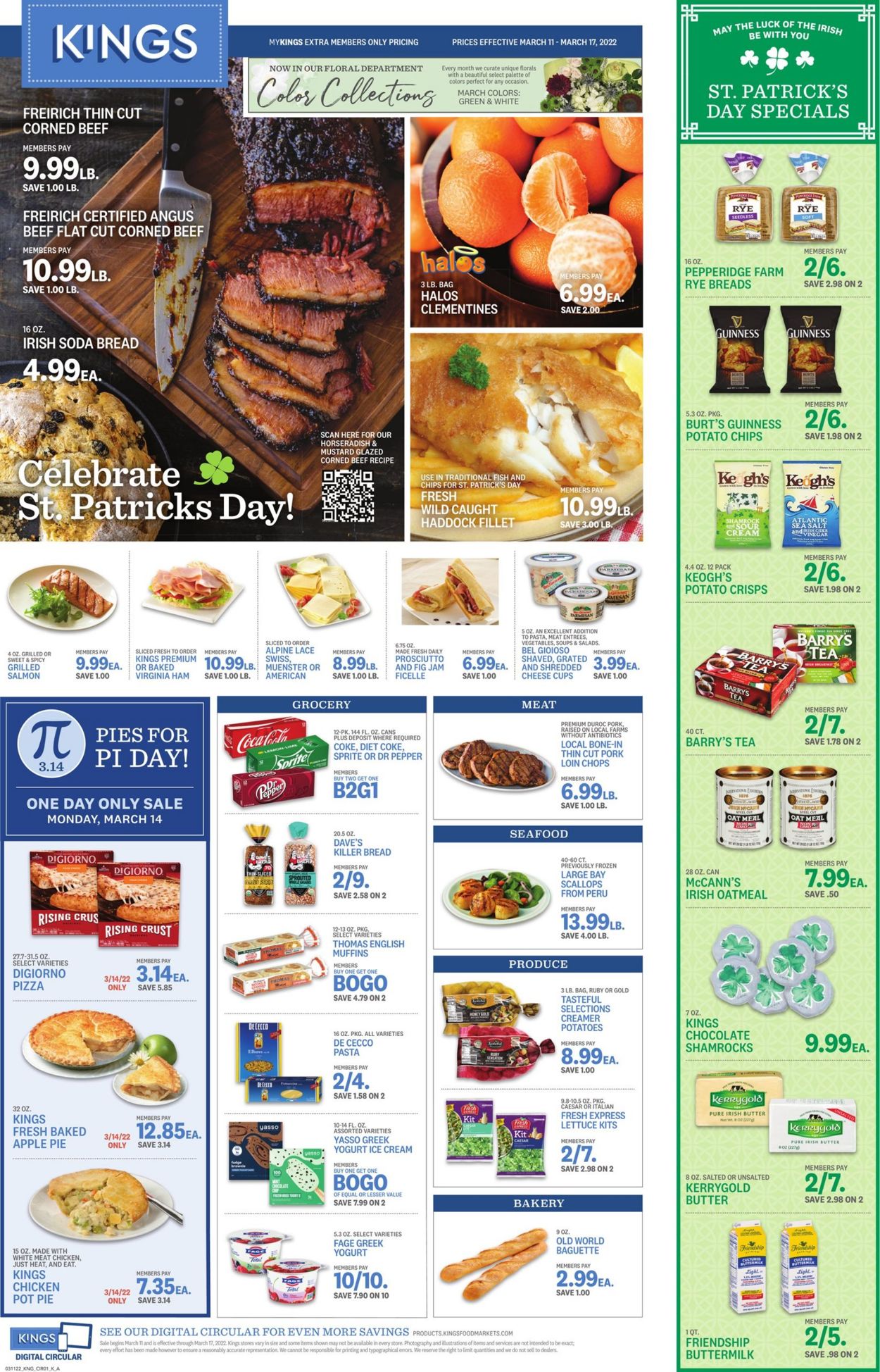Catalogue Kings Food Markets from 03/11/2022