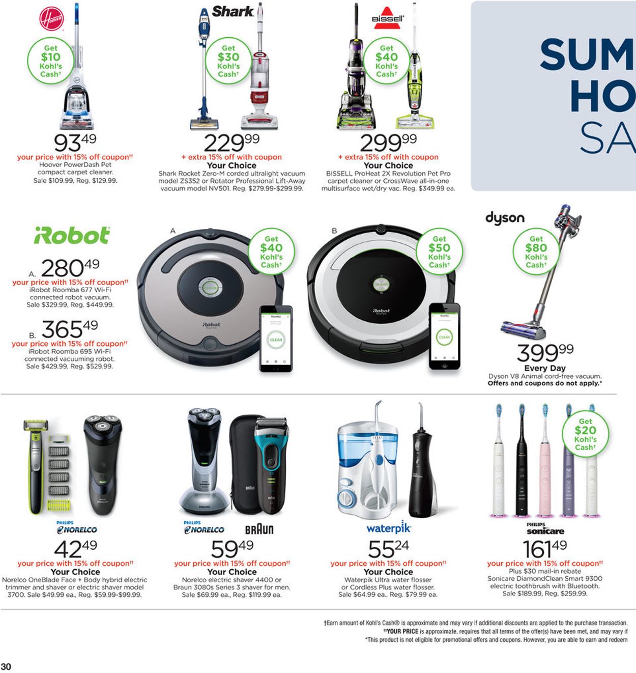 Catalogue Kohl's from 06/06/2019