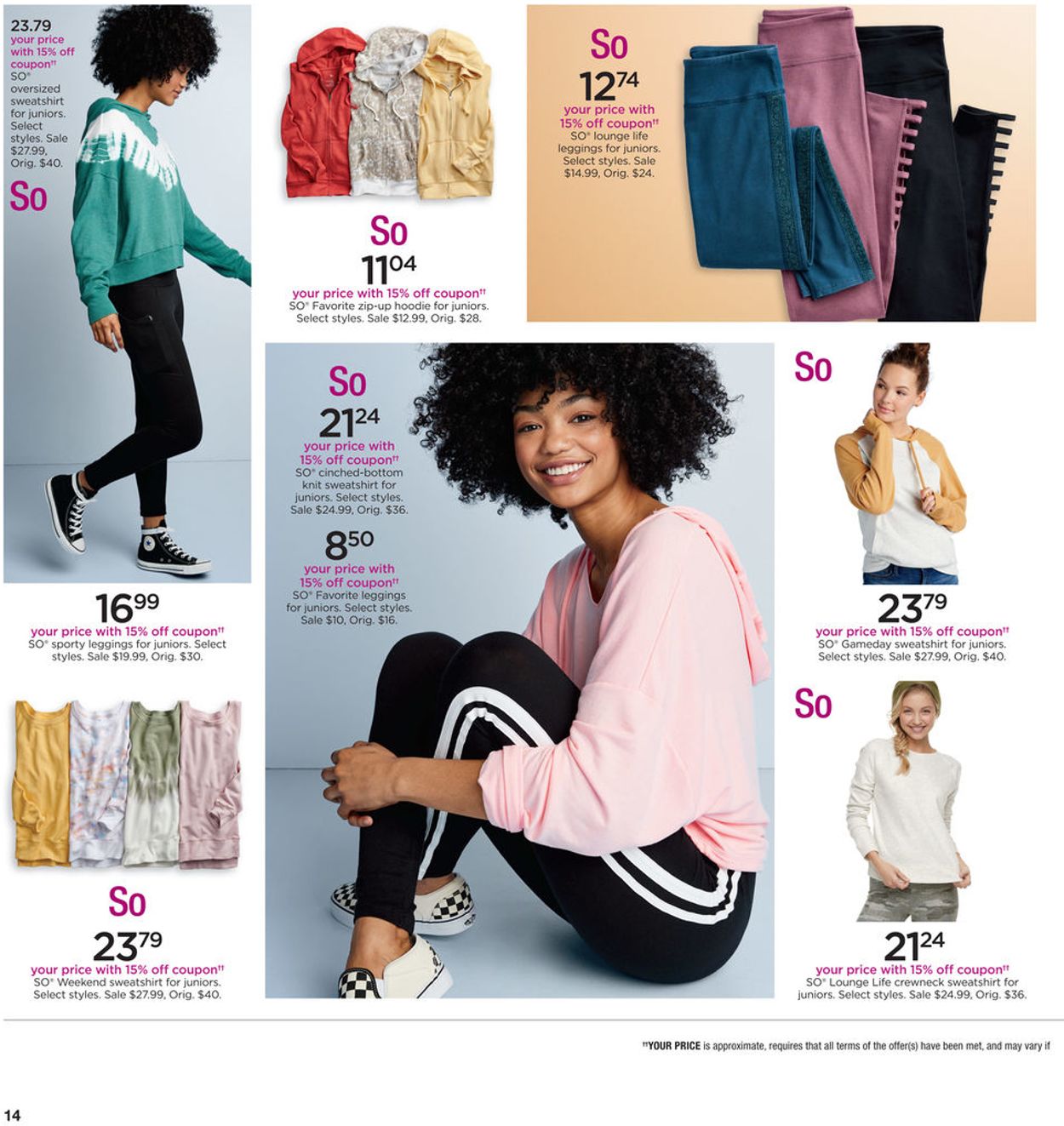 Kohl's Current weekly ad 08/04 - 08/11/2019 [14] - frequent-ads.com