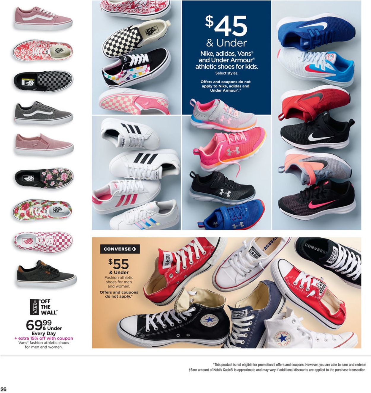 Kohl's Current weekly ad 08/04 - 08/11/2019 [26] - frequent-ads.com