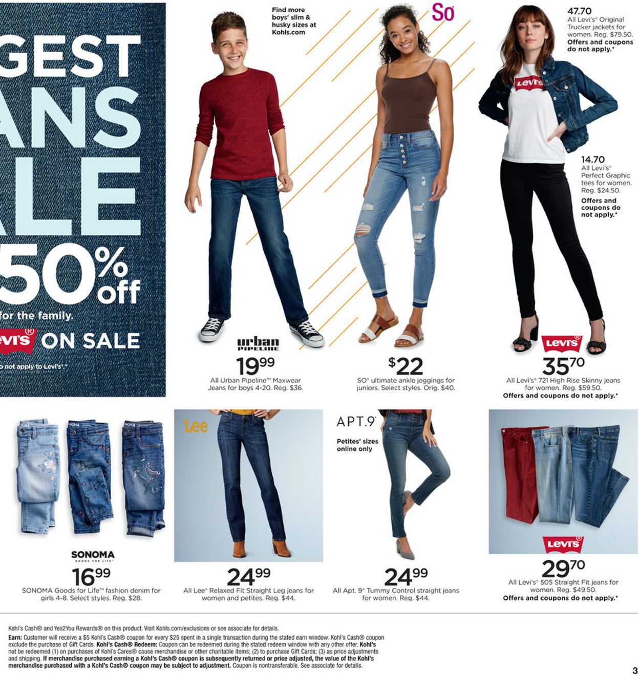 Kohl's Current weekly ad 08/29 - 09/02/2019 [3] - frequent-ads.com