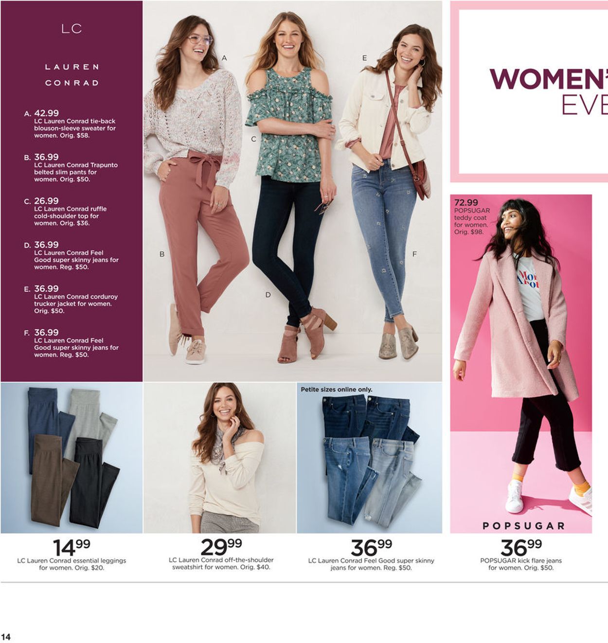 Kohl's Current weekly ad 09/12 - 09/22/2019 [14] - frequent-ads.com