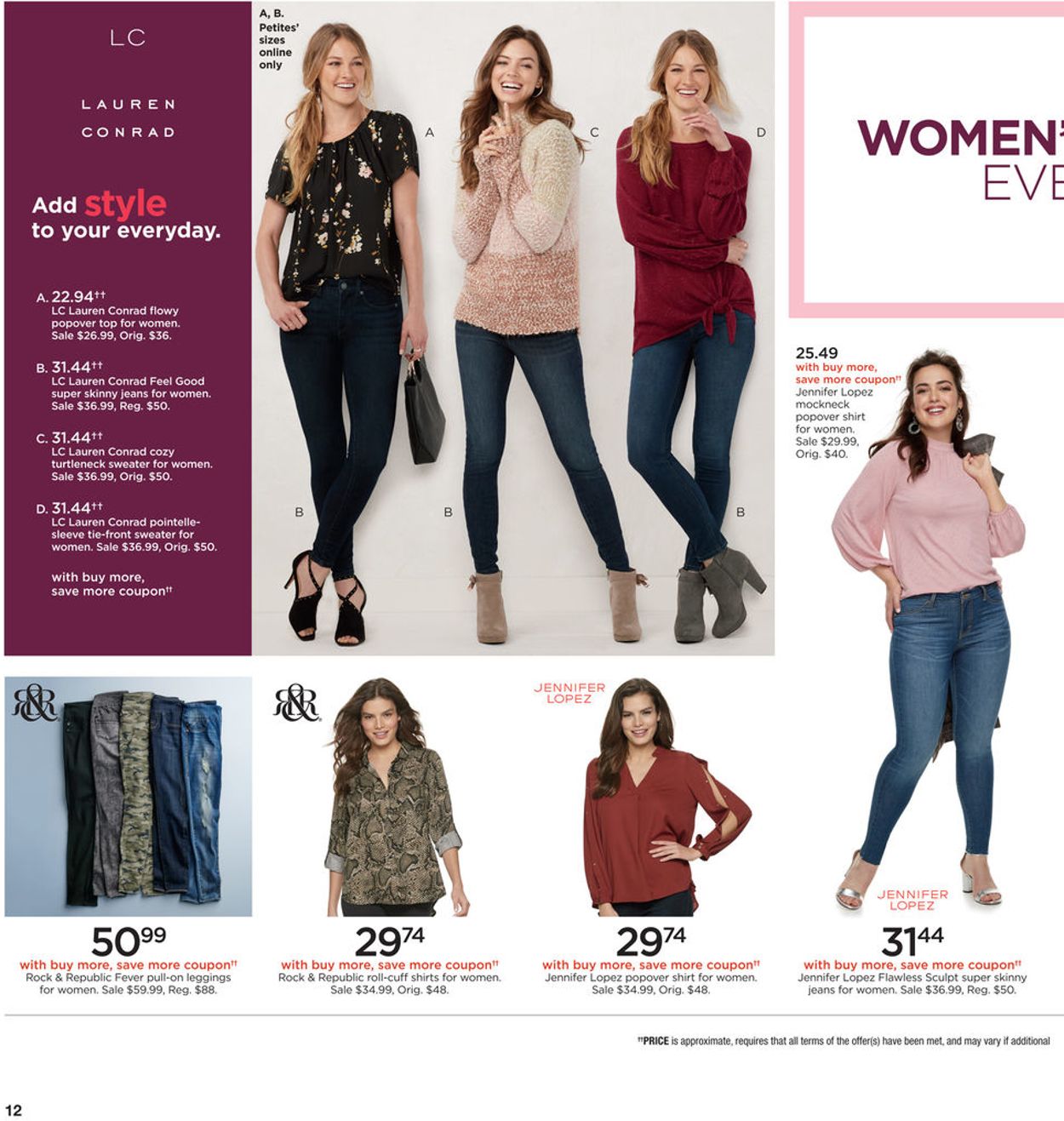 Kohl's Current weekly ad 10/13 - 10/20/2019 [12] - frequent-ads.com