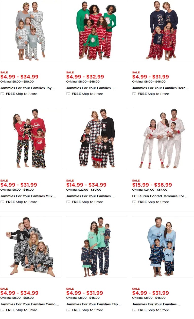 Catalogue Kohl's from 10/31/2019