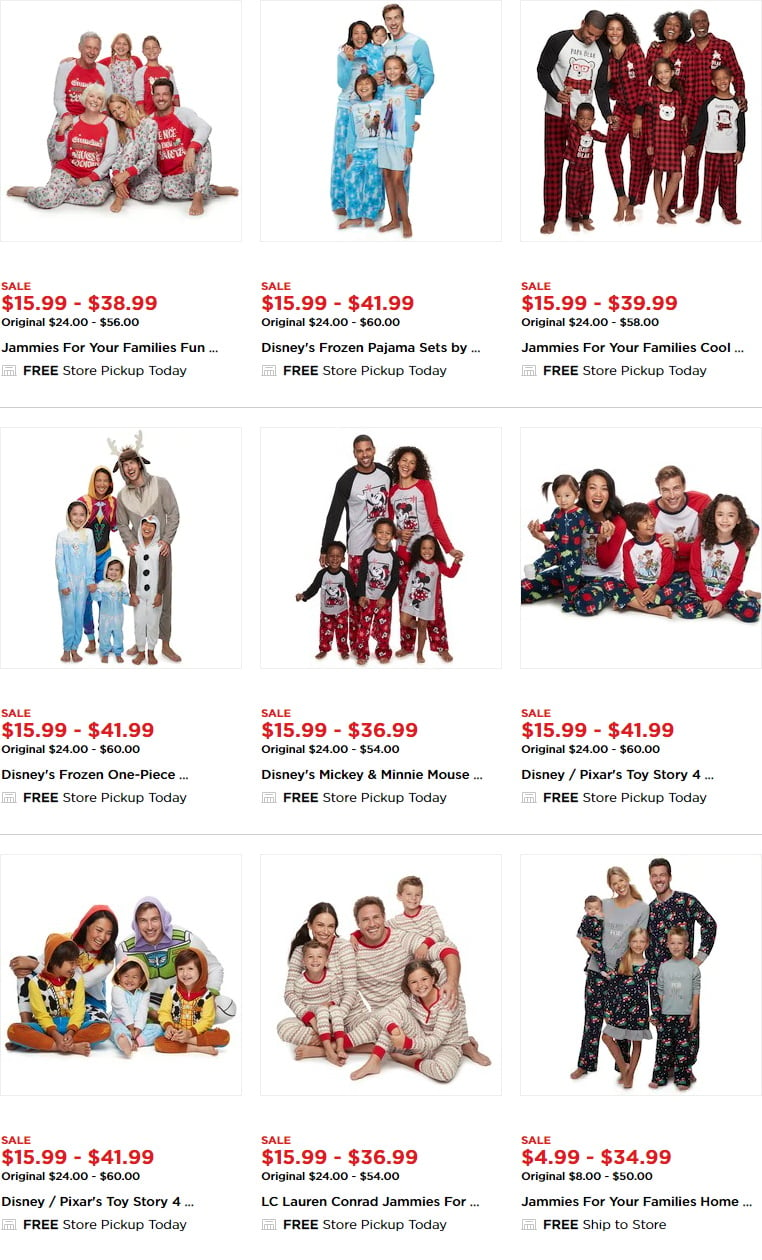 Catalogue Kohl's from 10/31/2019