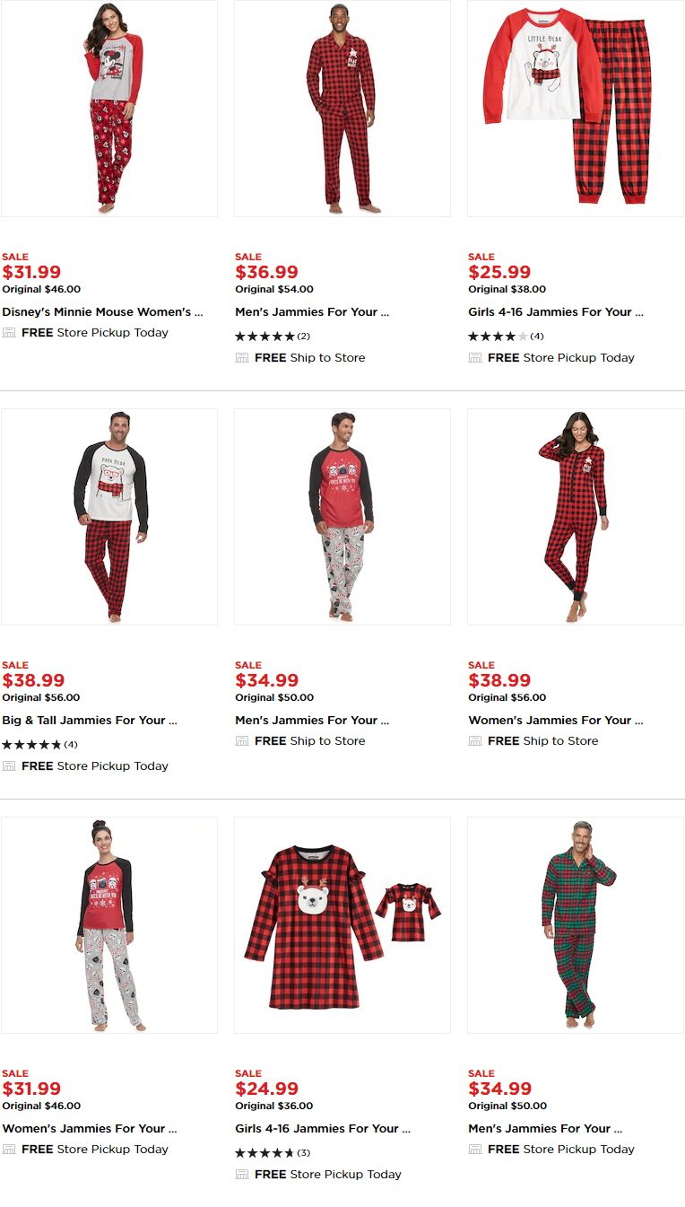 Catalogue Kohl's from 10/31/2019