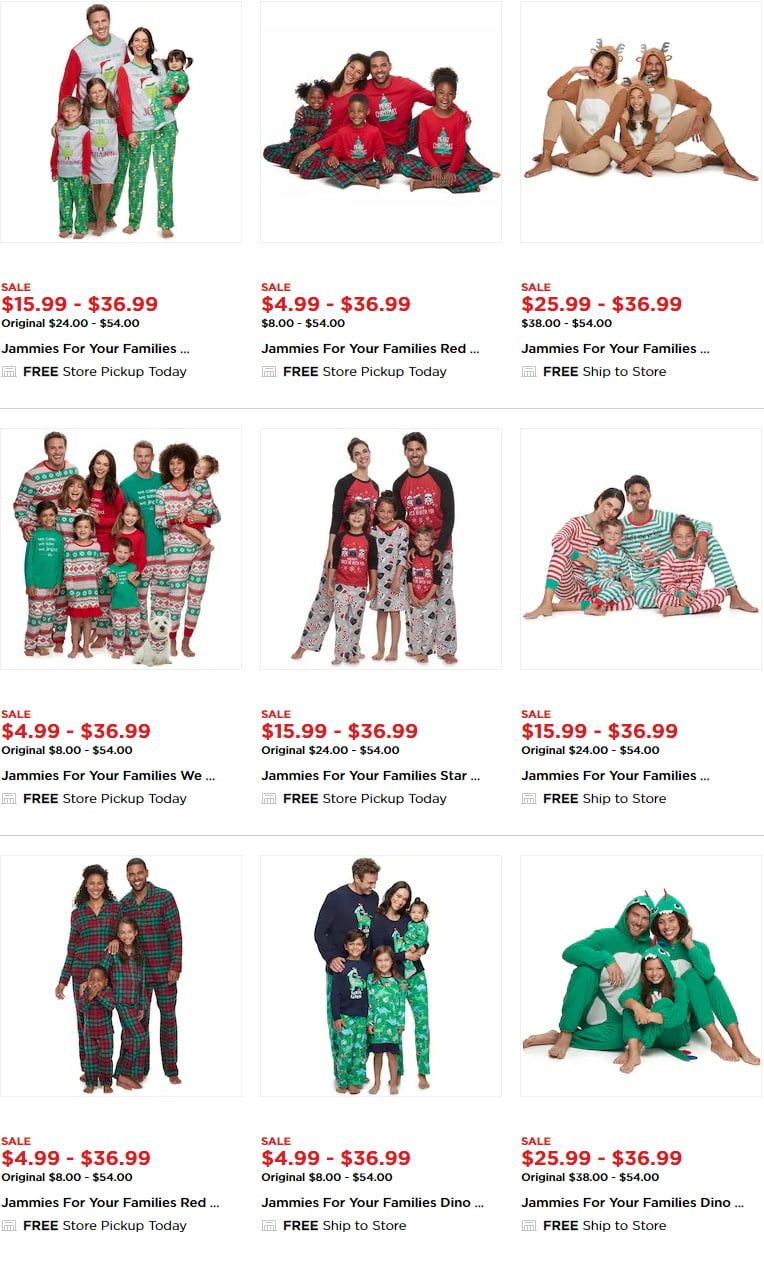 Catalogue Kohl's from 10/31/2019