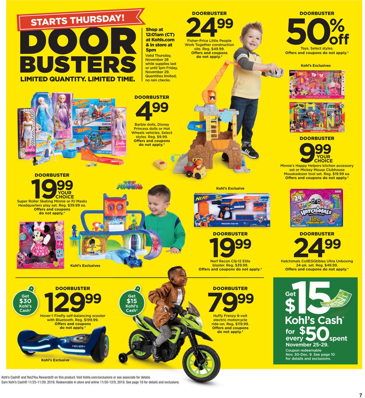 Kohl s Black Friday Ad 2019 Current Weekly Ad 11 25 11 29 2019 8 