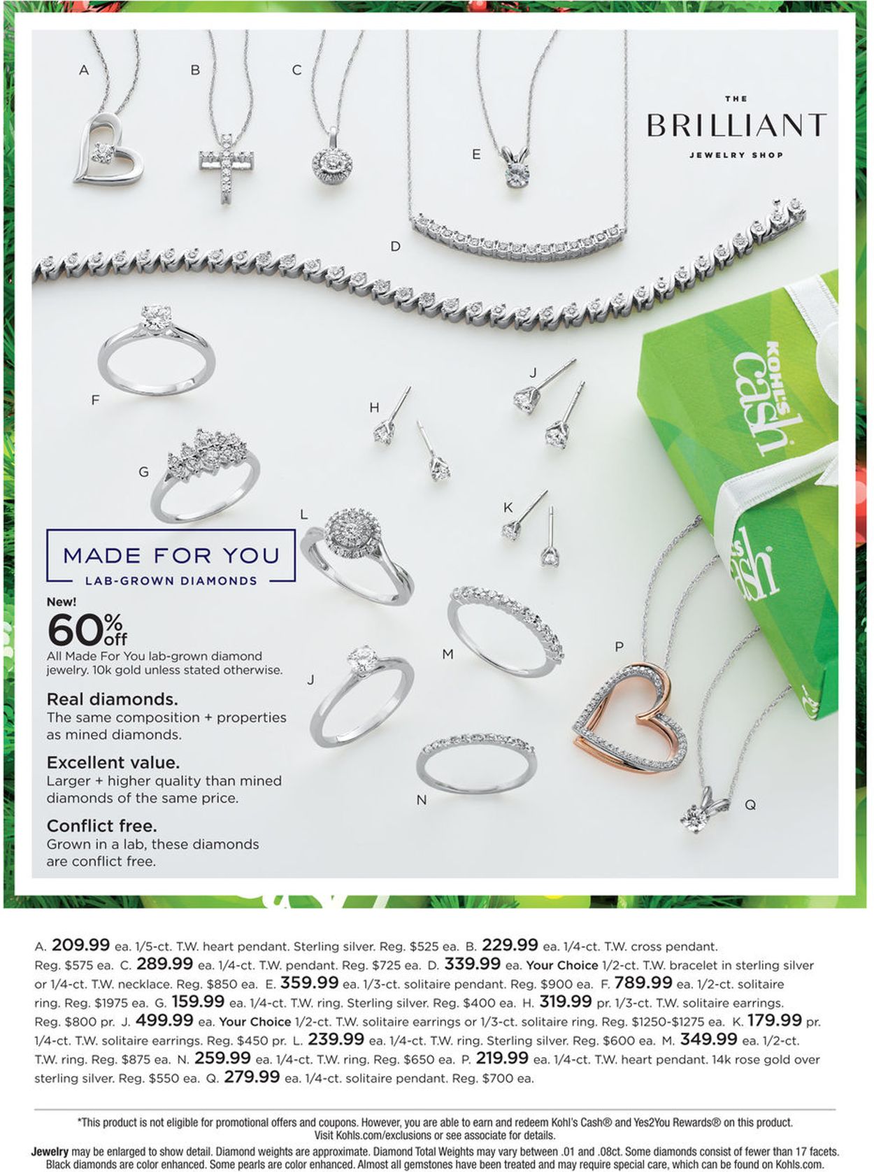 Catalogue Kohl's from 11/01/2019