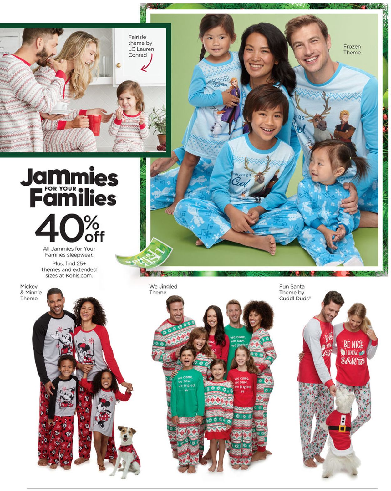 Catalogue Kohl's from 11/01/2019