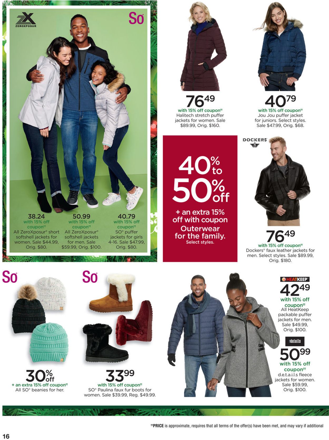 Catalogue Kohl's from 11/07/2019