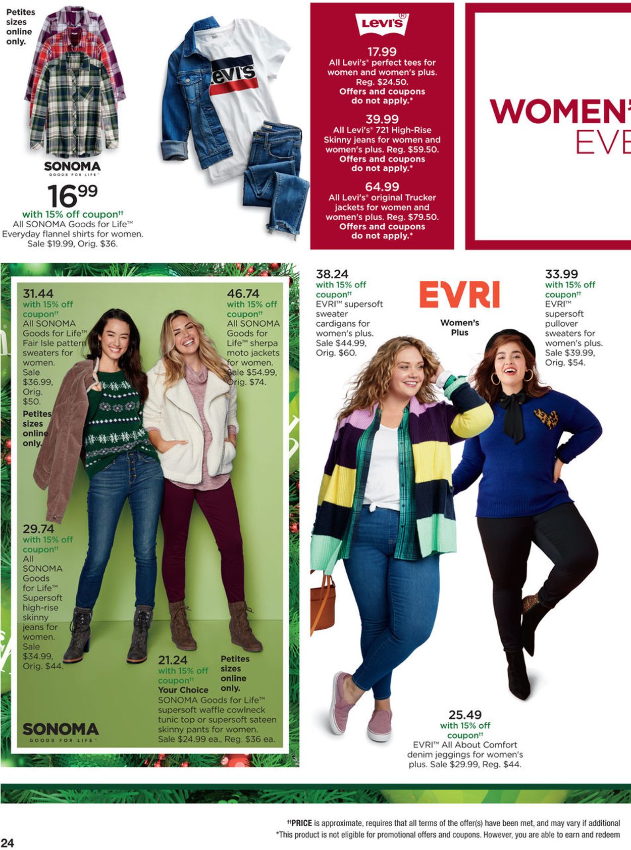 Kohl's Current weekly ad 11/07 - 11/17/2019 [24] - frequent-ads.com