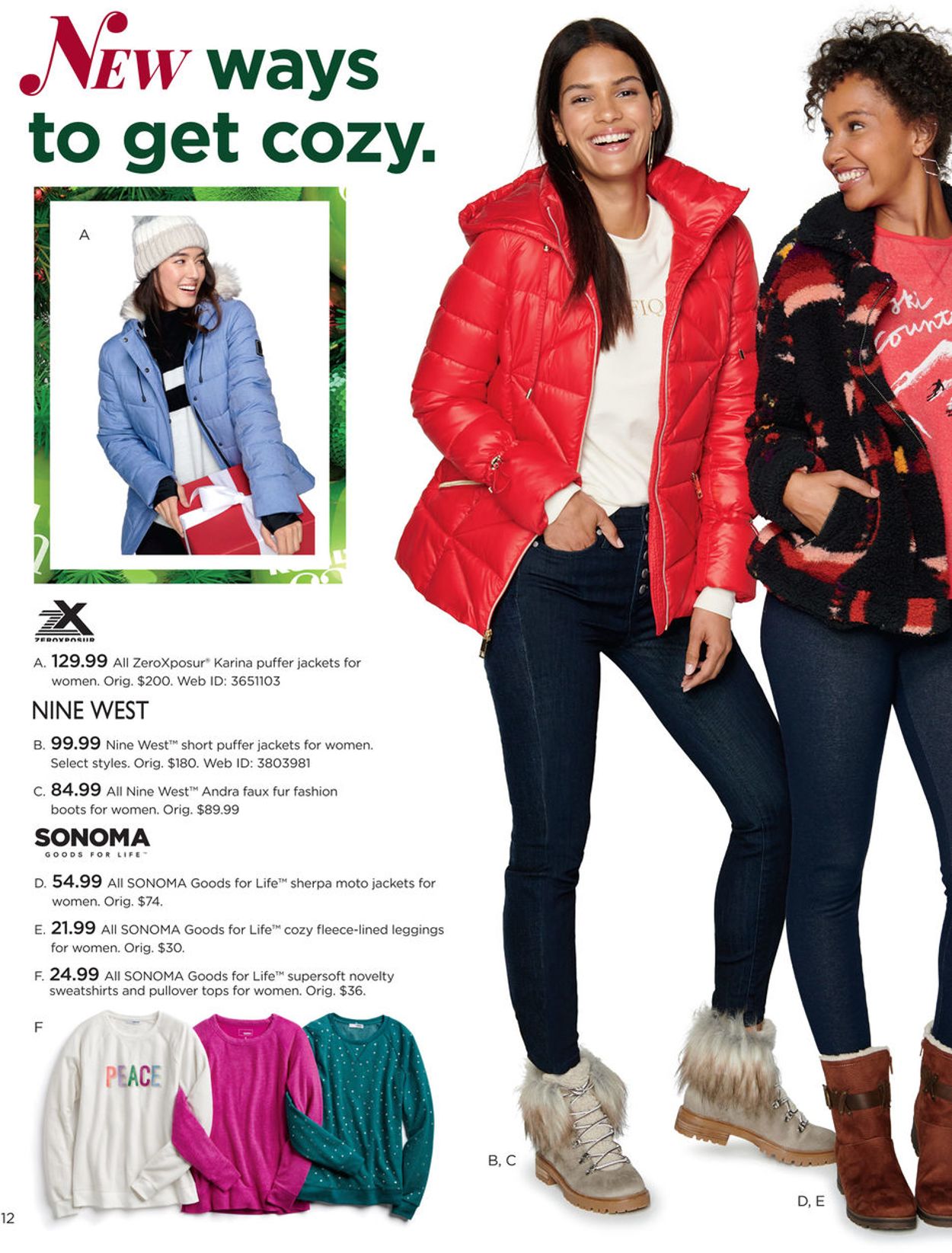 Catalogue Kohl's from 11/07/2019