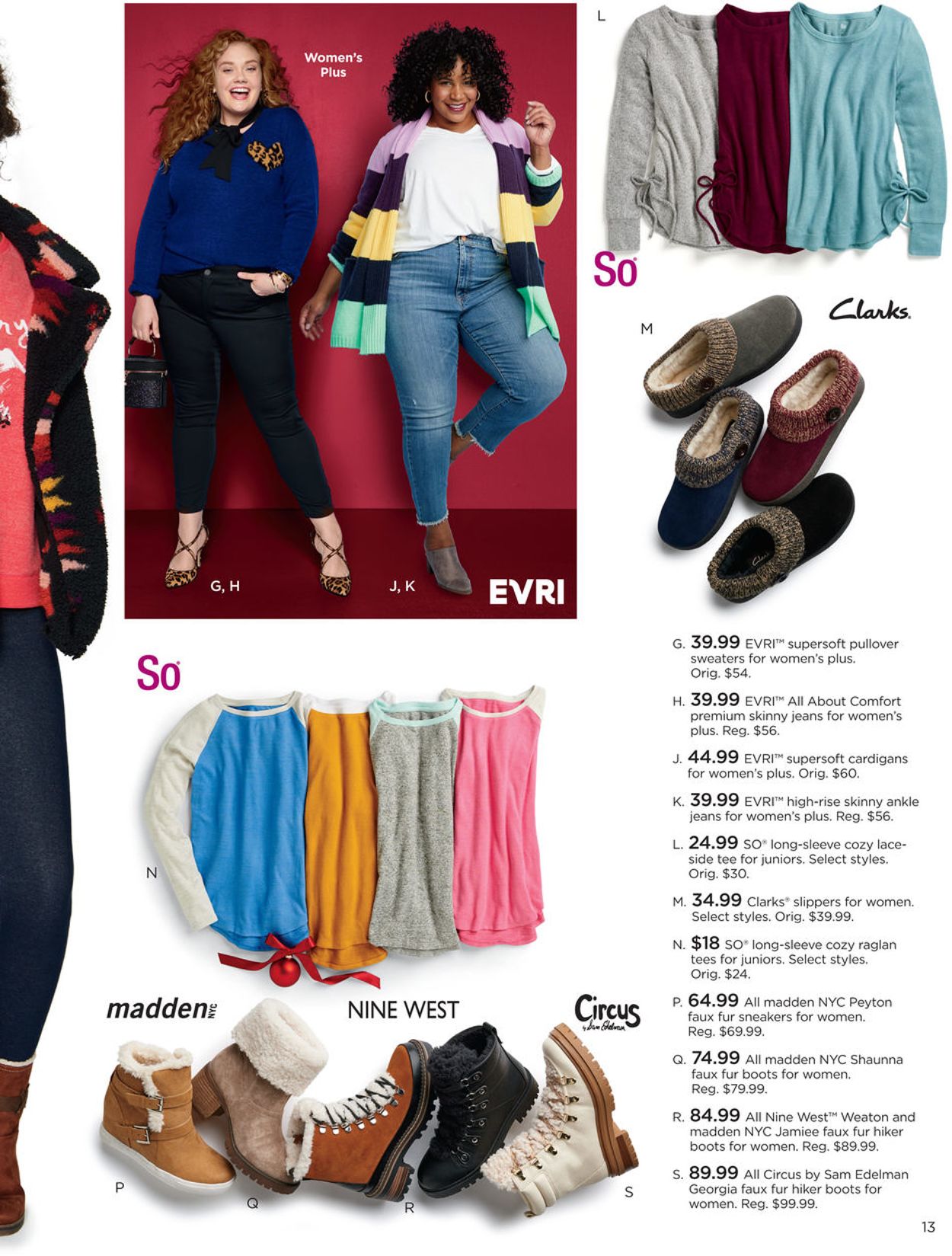 Catalogue Kohl's from 11/07/2019