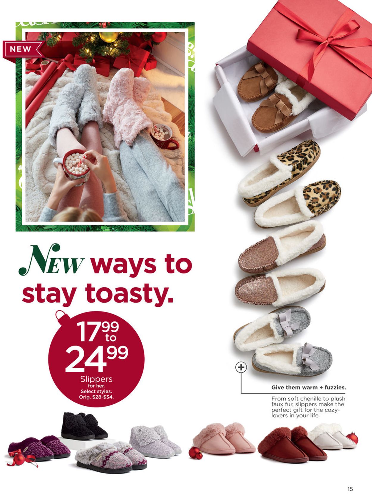 Catalogue Kohl's from 11/07/2019