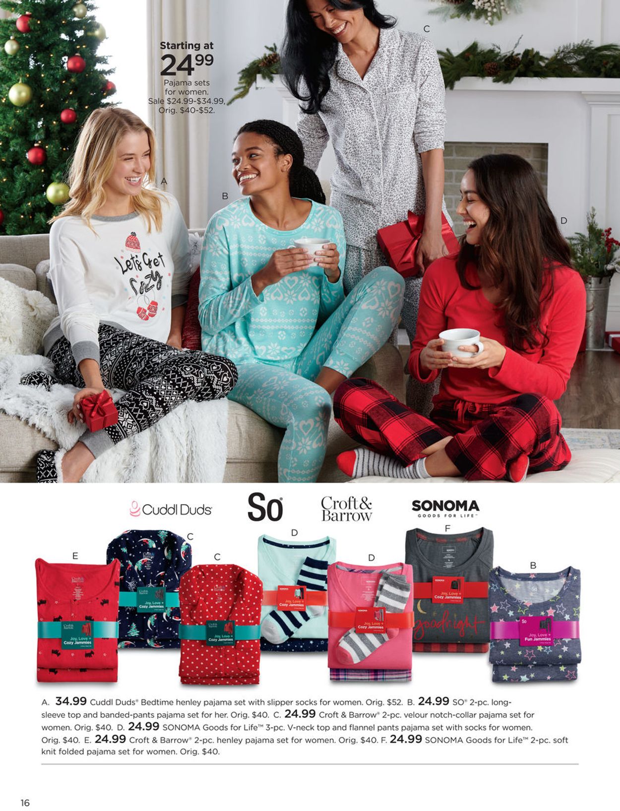 Catalogue Kohl's from 11/07/2019