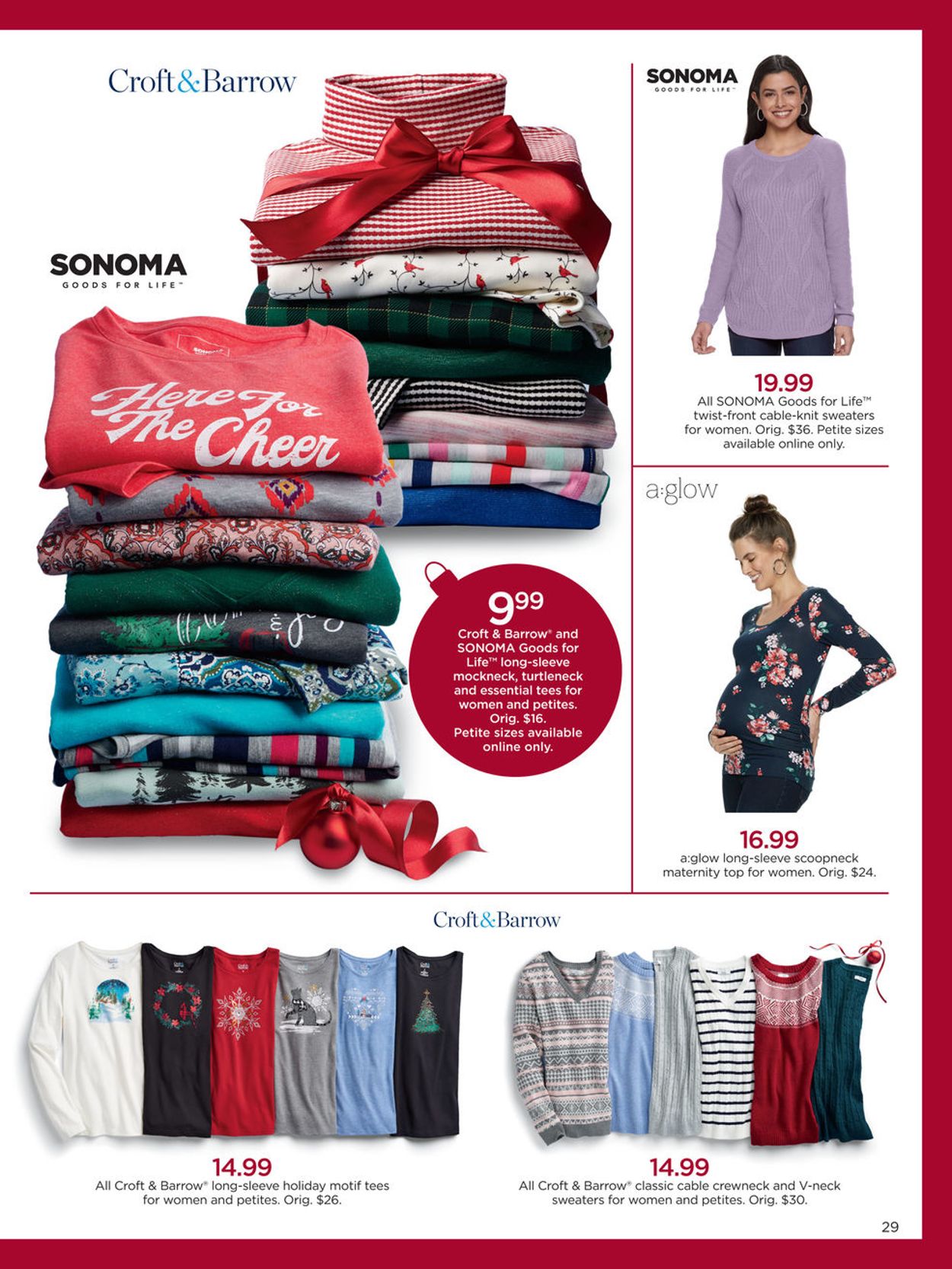 Catalogue Kohl's from 11/07/2019