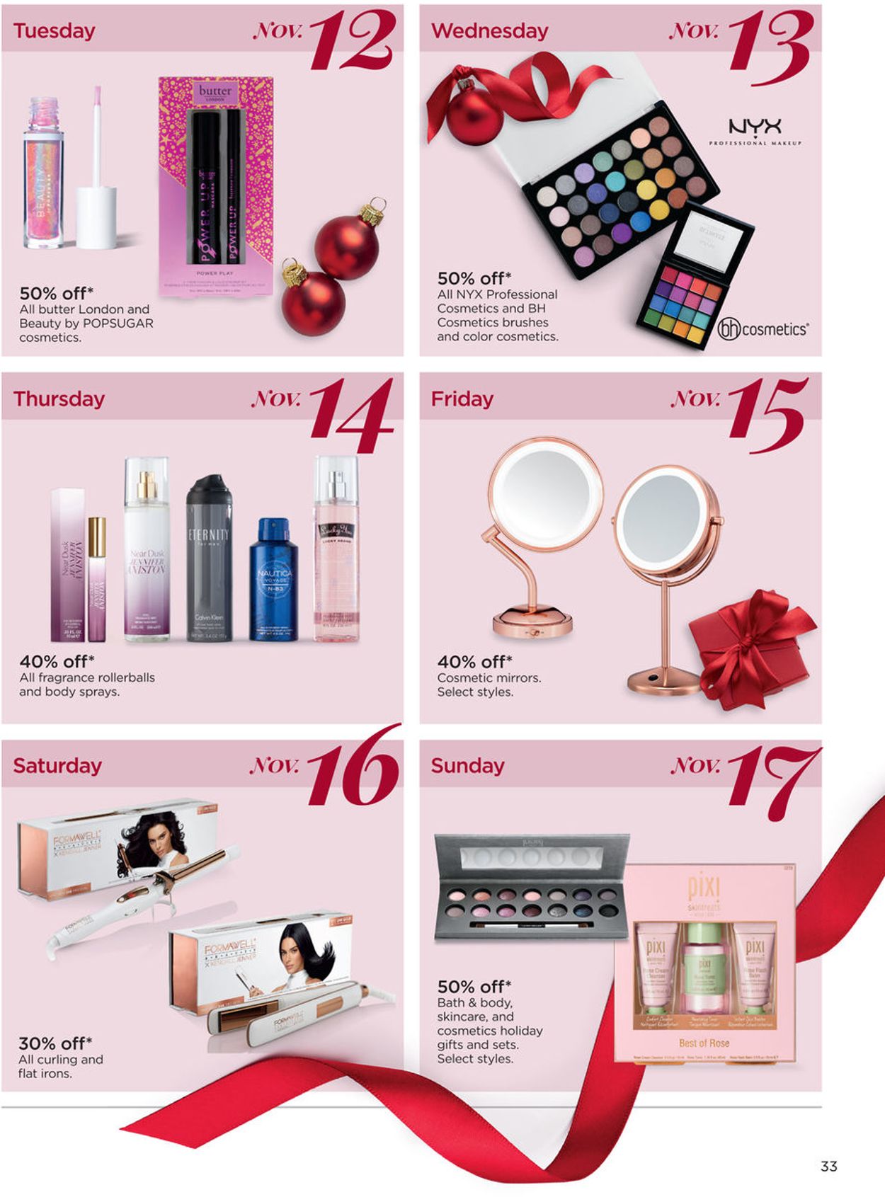 Catalogue Kohl's from 11/07/2019