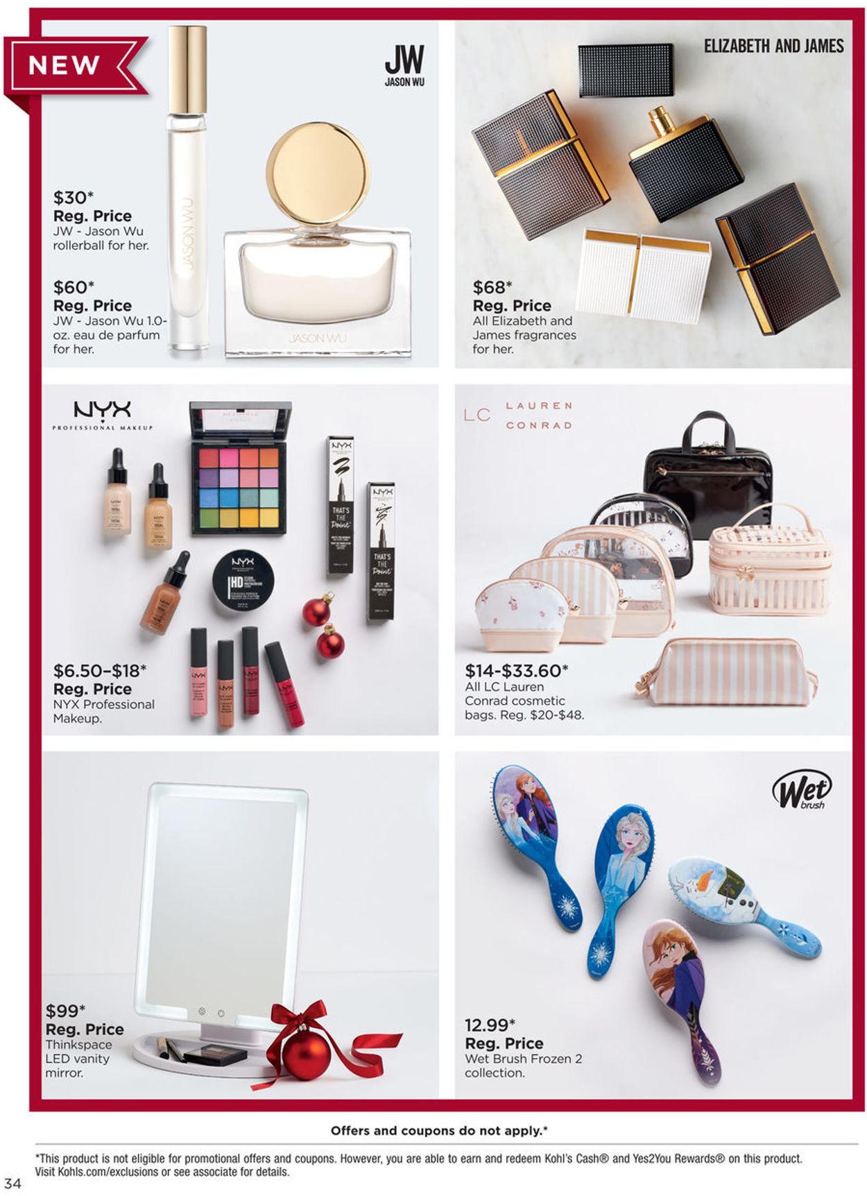 Catalogue Kohl's from 11/07/2019