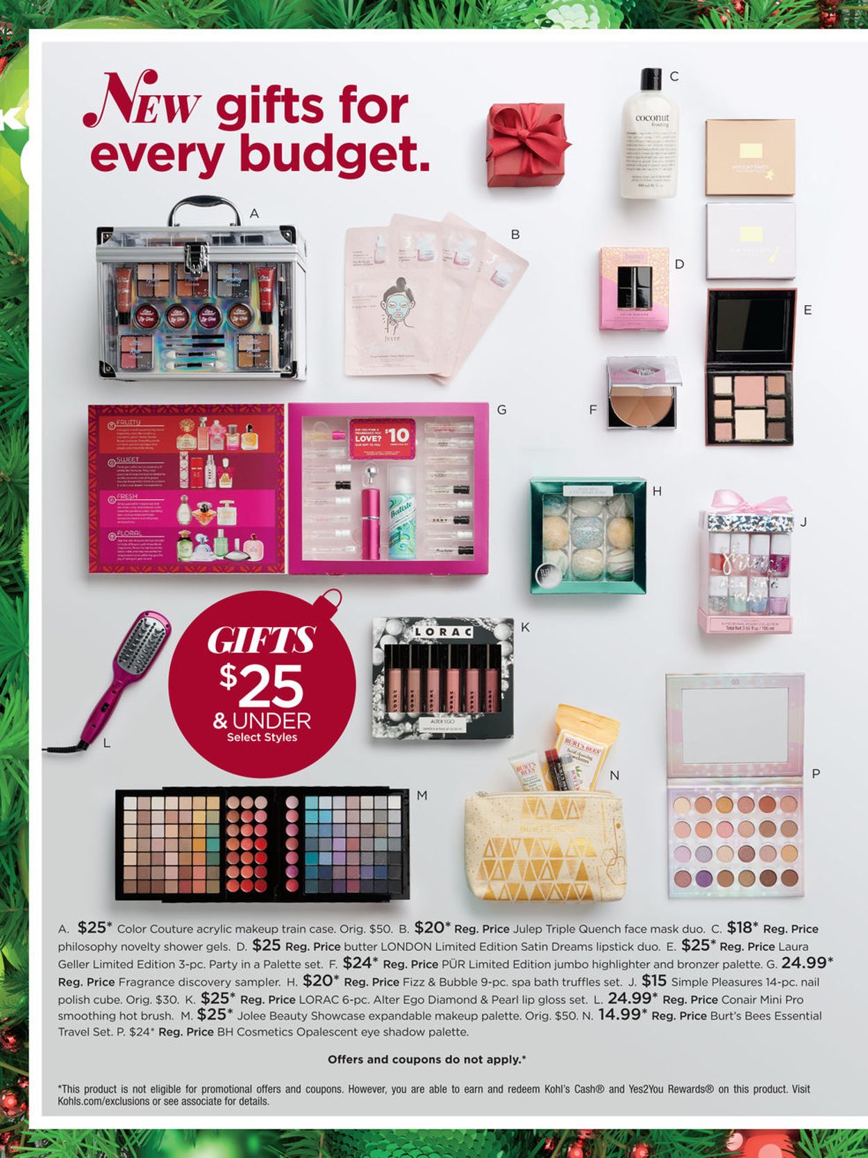 Catalogue Kohl's from 11/07/2019