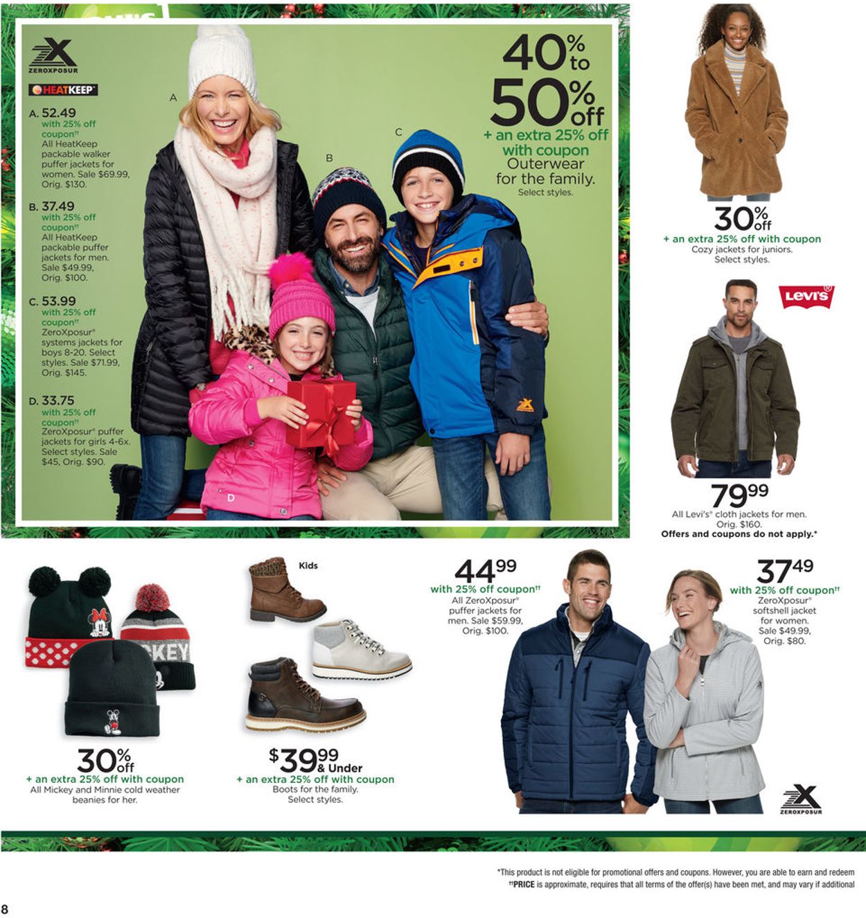 Catalogue Kohl's - Holiday Ad 2019 from 11/20/2019