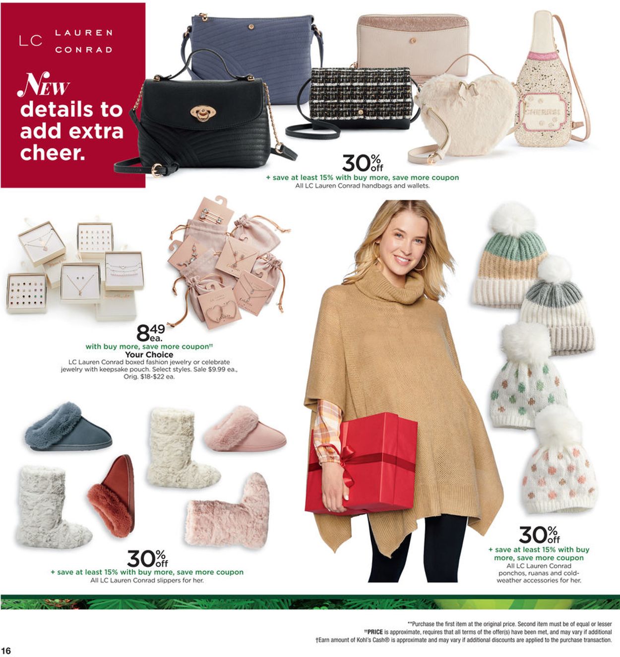Catalogue Kohl's - Holiday Ad 2019 from 12/10/2019