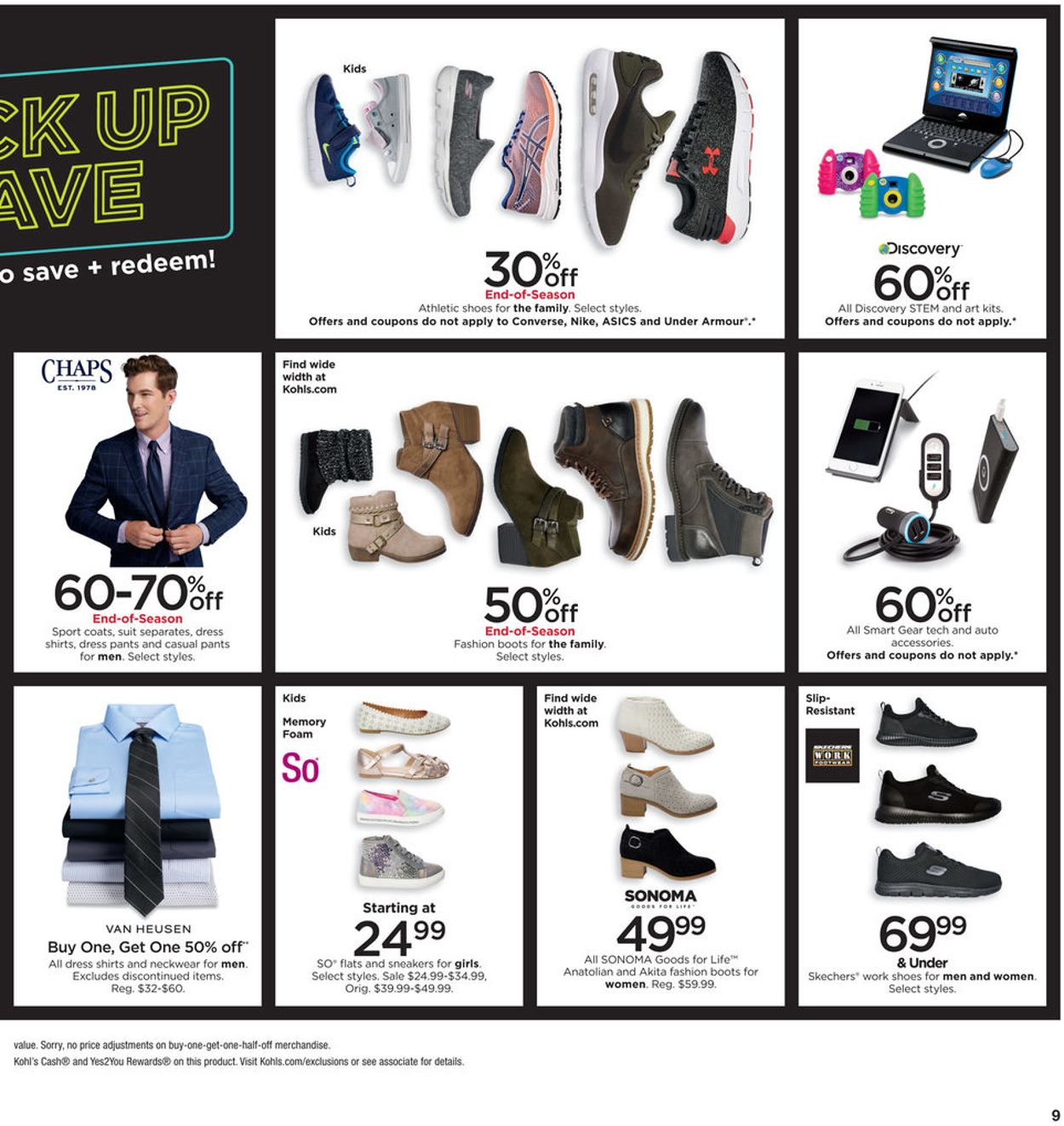 Kohl's Current weekly ad 12/26 - 12/31/2019 [9] - frequent-ads.com