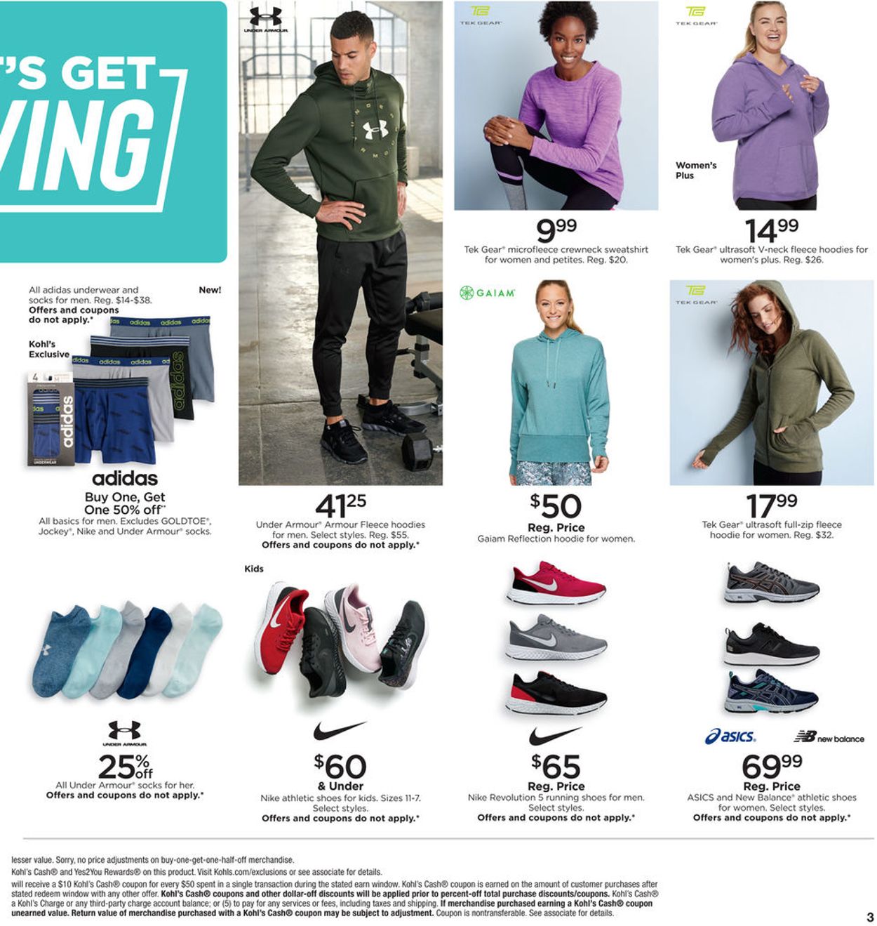 Kohl's Current weekly ad 01/03 - 01/08/2020 [3] - frequent-ads.com