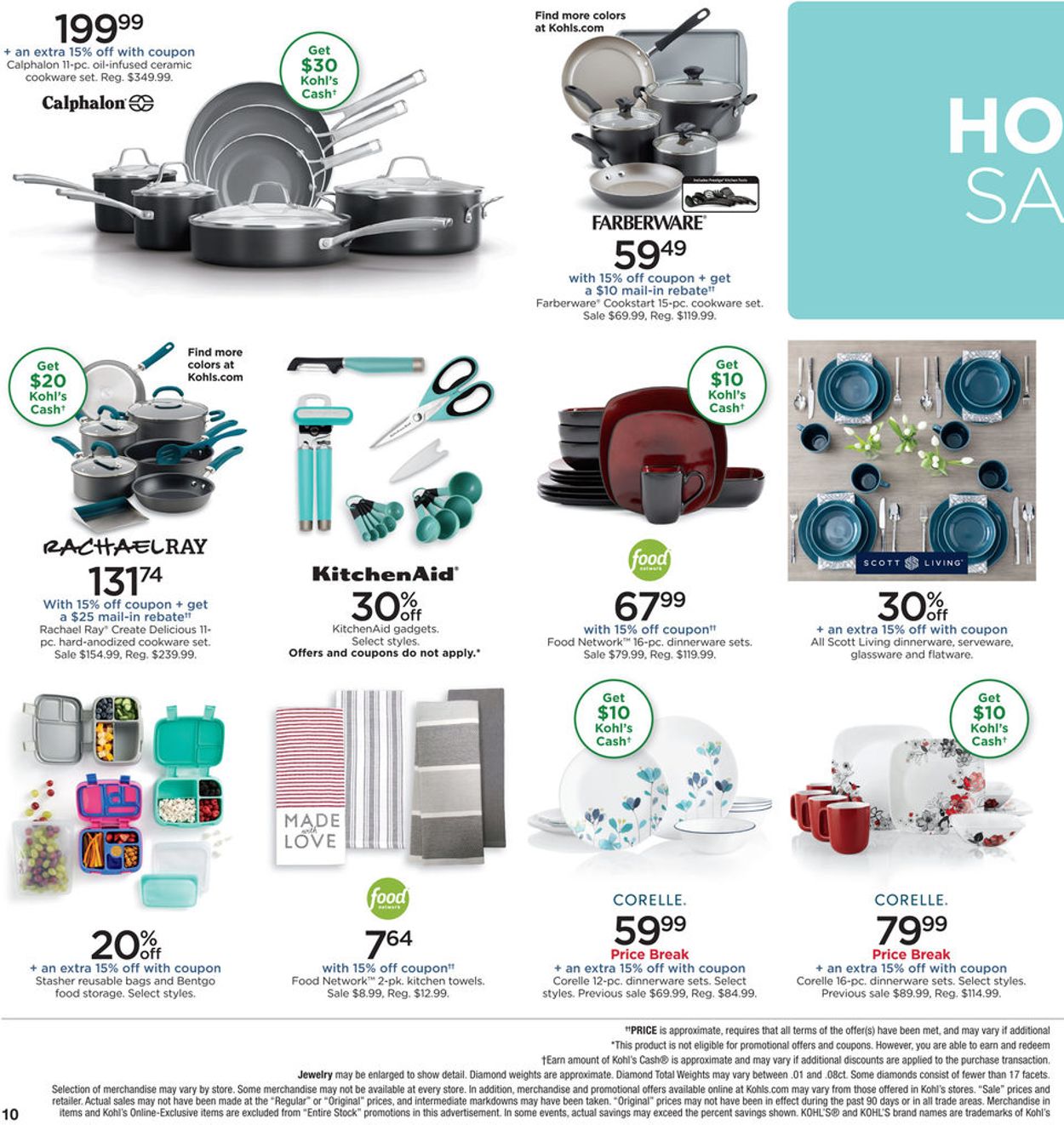 Catalogue Kohl's from 02/02/2020