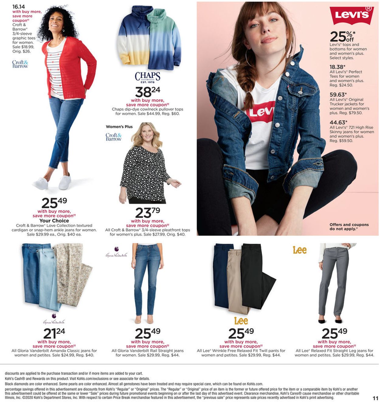 Kohl's Current weekly ad 02/07 - 02/17/2020 [11] - frequent-ads.com