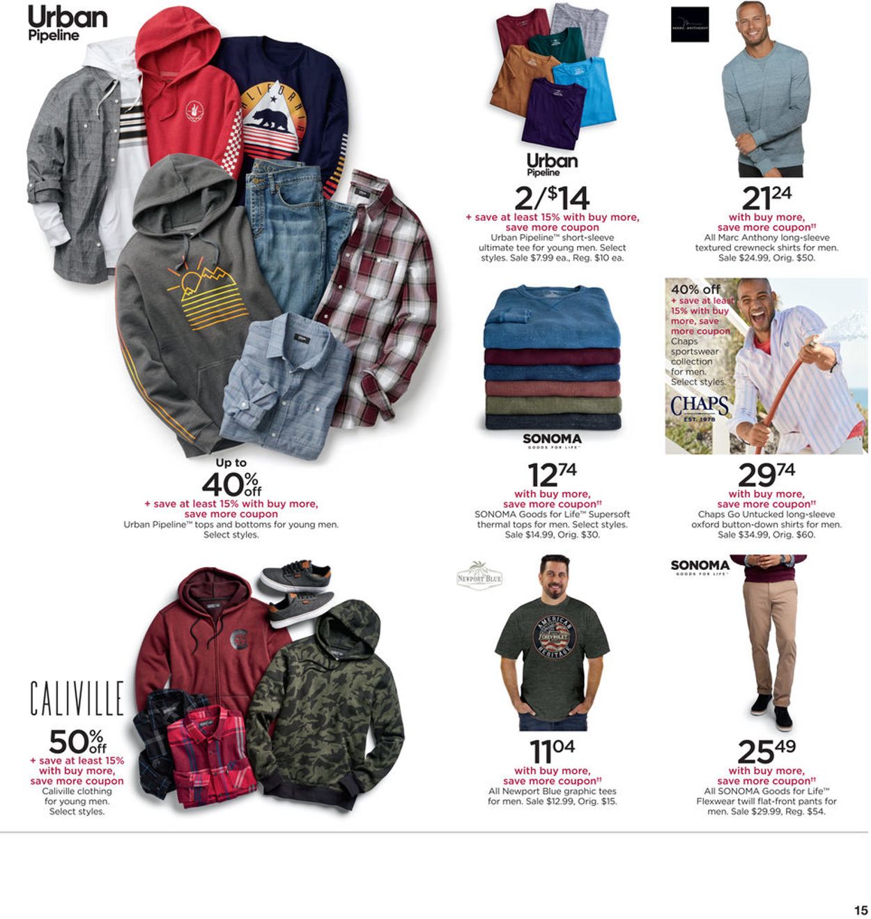 Kohl's Current weekly ad 02/07 - 02/17/2020 [15] - frequent-ads.com
