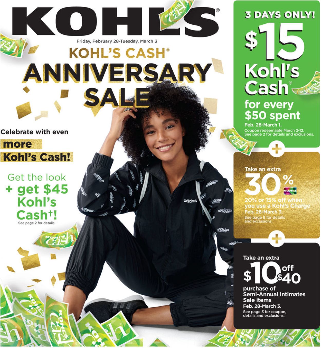 Kohl's Current weekly ad 02/28 03/03/2020
