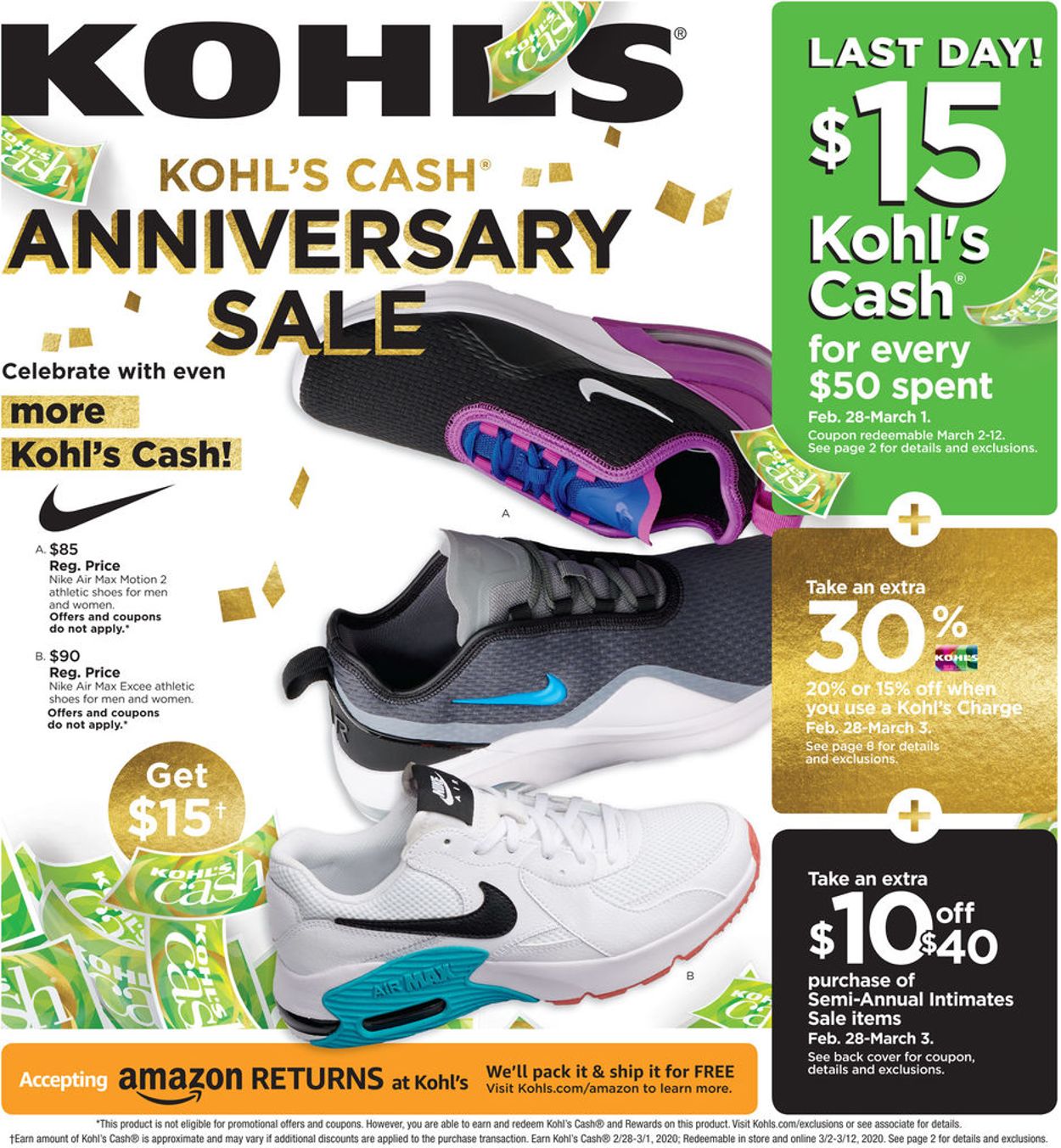 kohls womens tennis shoes sale